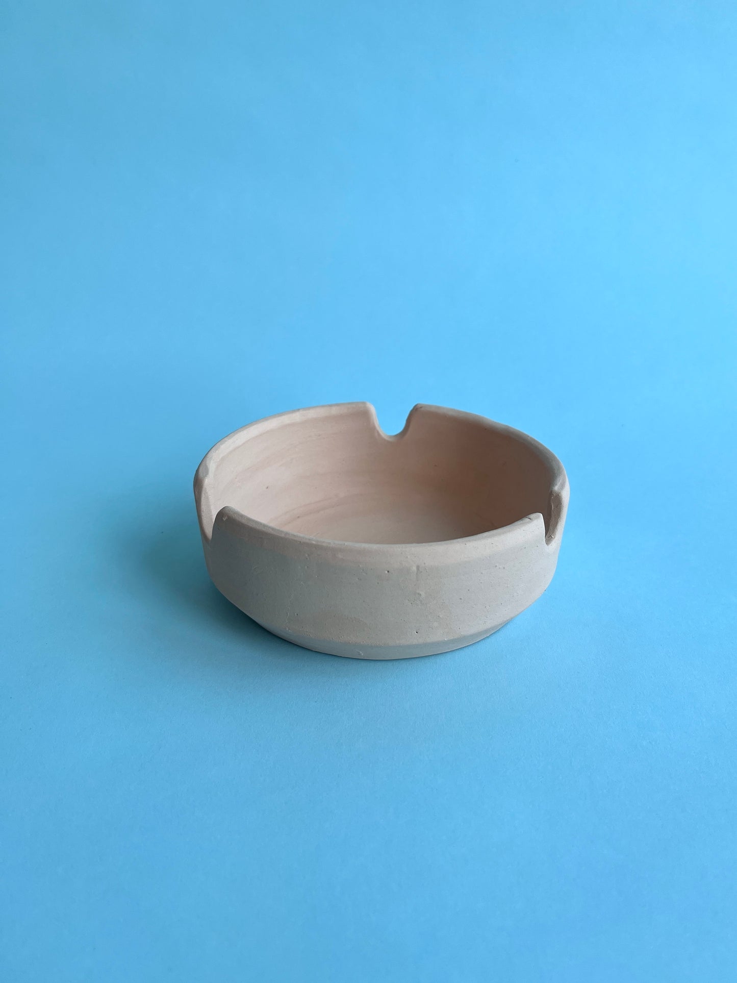 COLLAB CLAY - Tan Ashtray