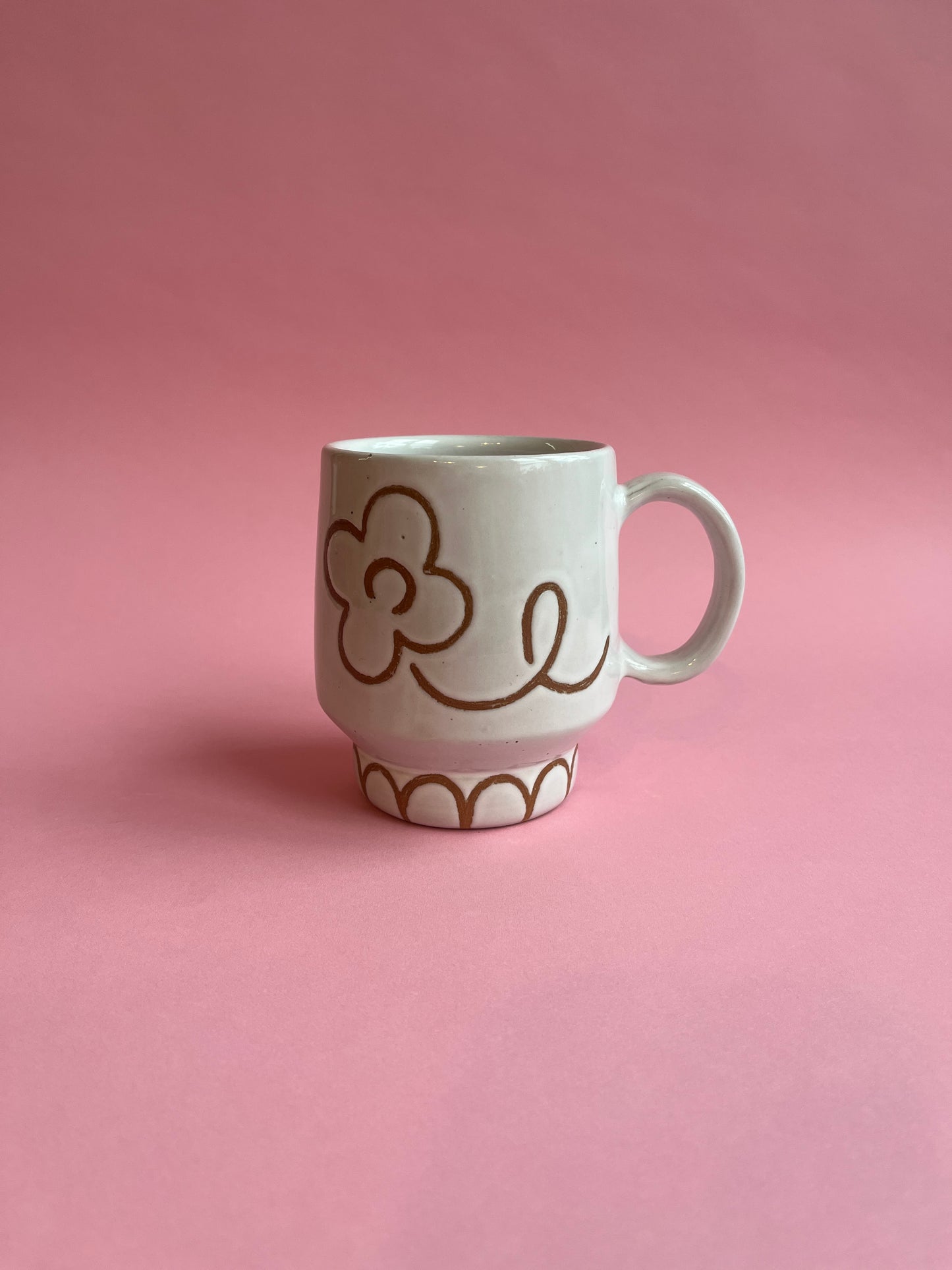 Speckled Wax Jake’s Favorite Cup