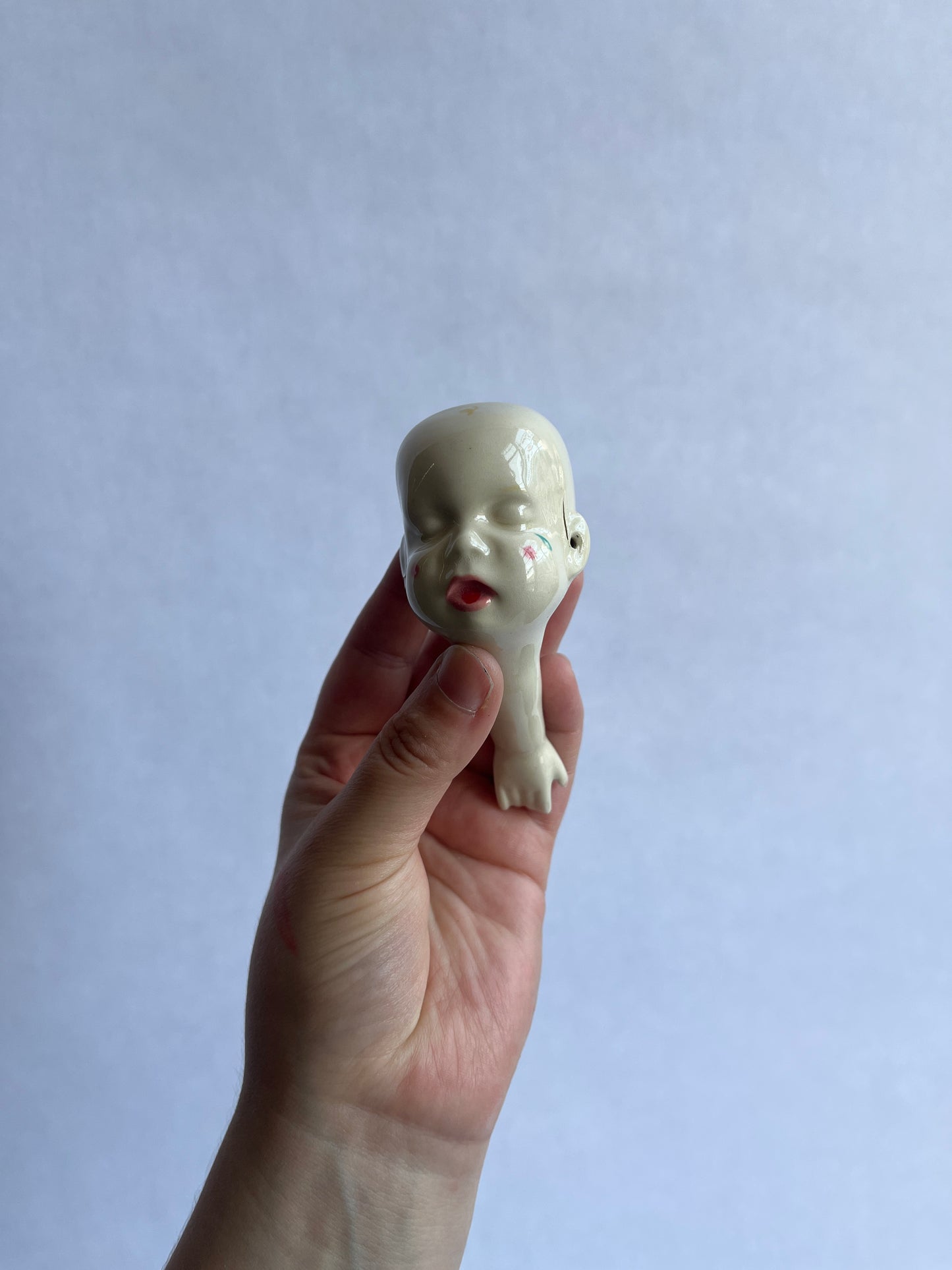 SECONDS SALE: Li'l Nightmare Pipe