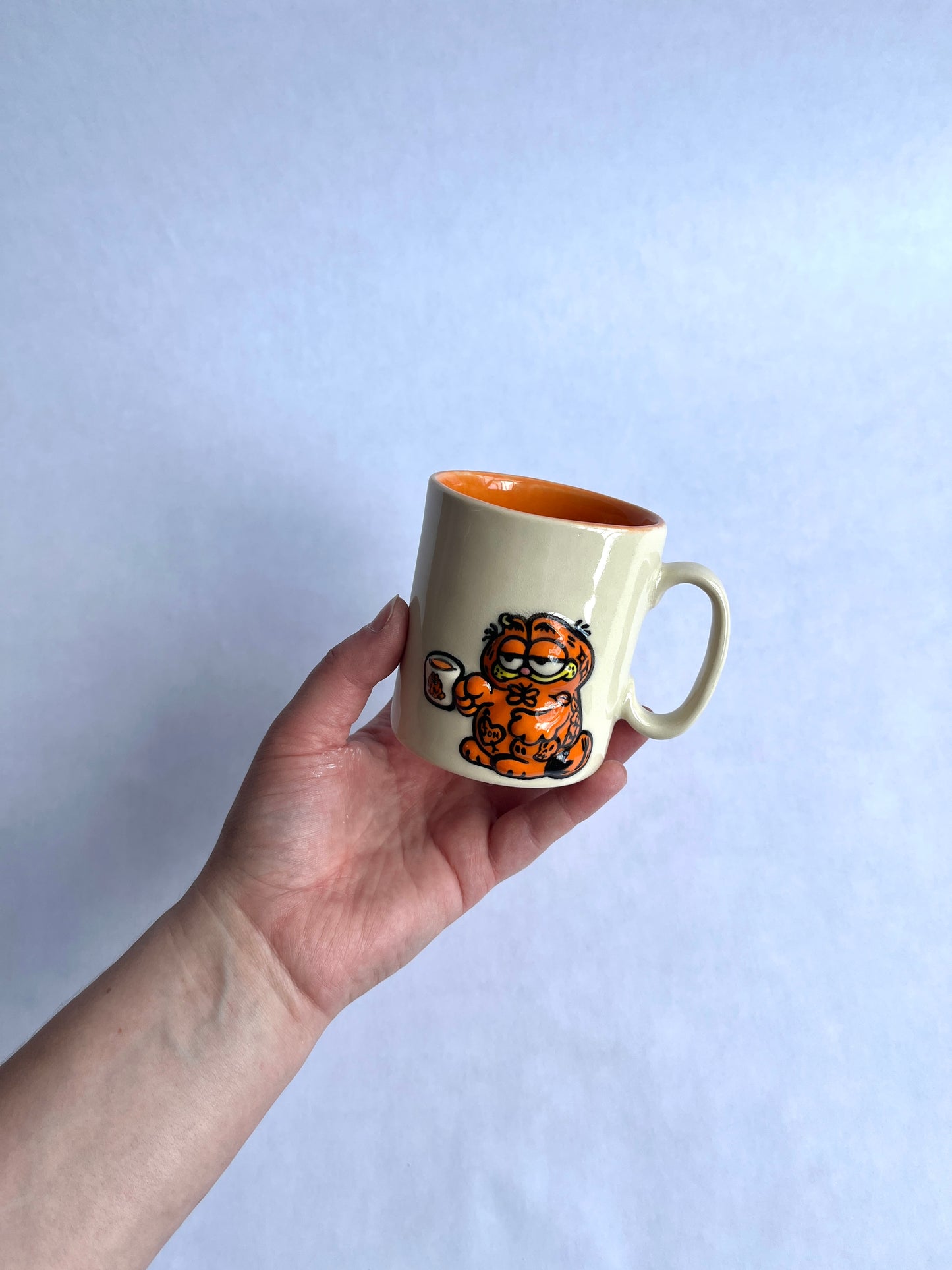 SECONDS SALE: Tattooed Garf "Eat the Rich"