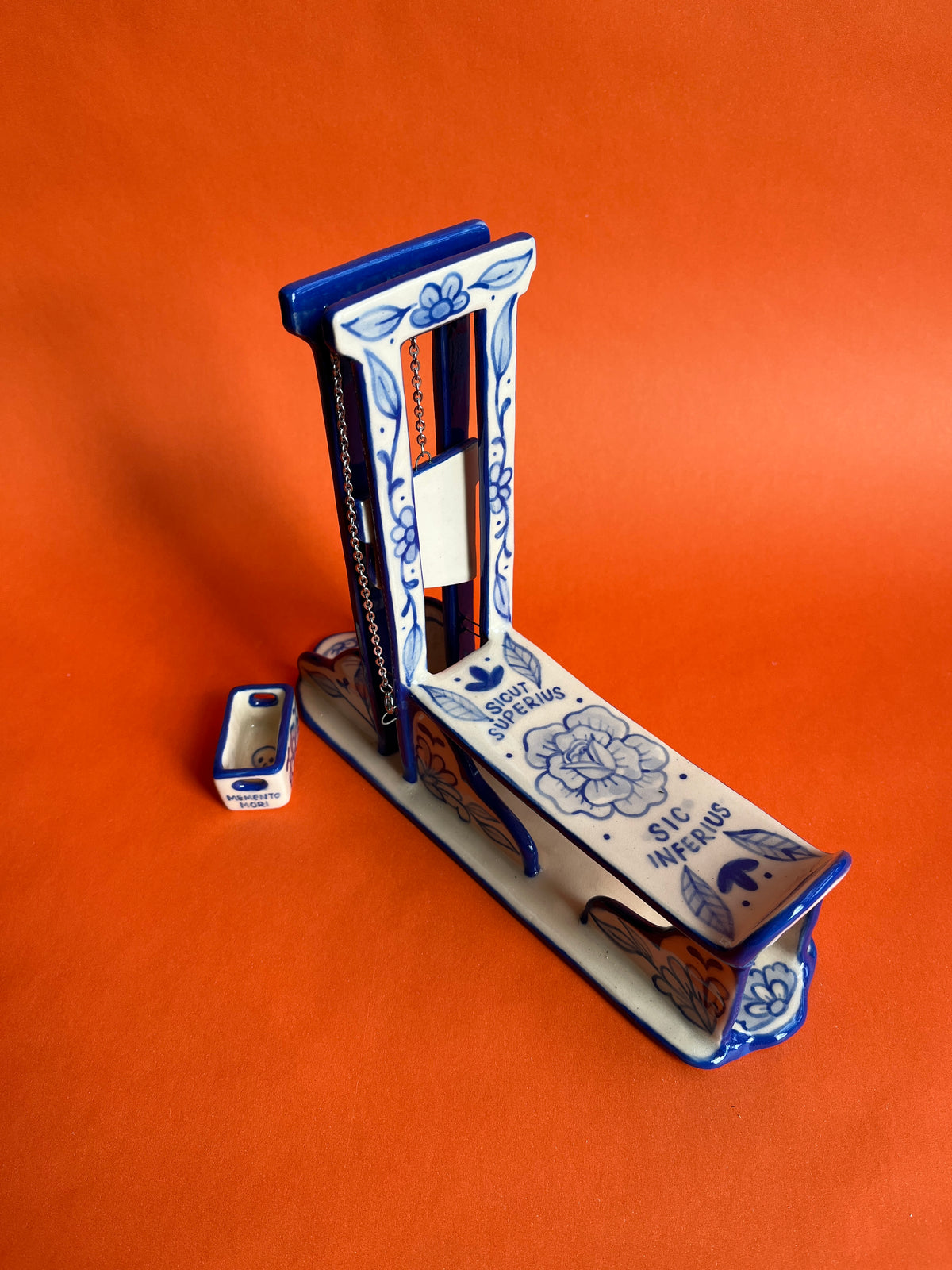 CUSTOM Ceramic Guillotine