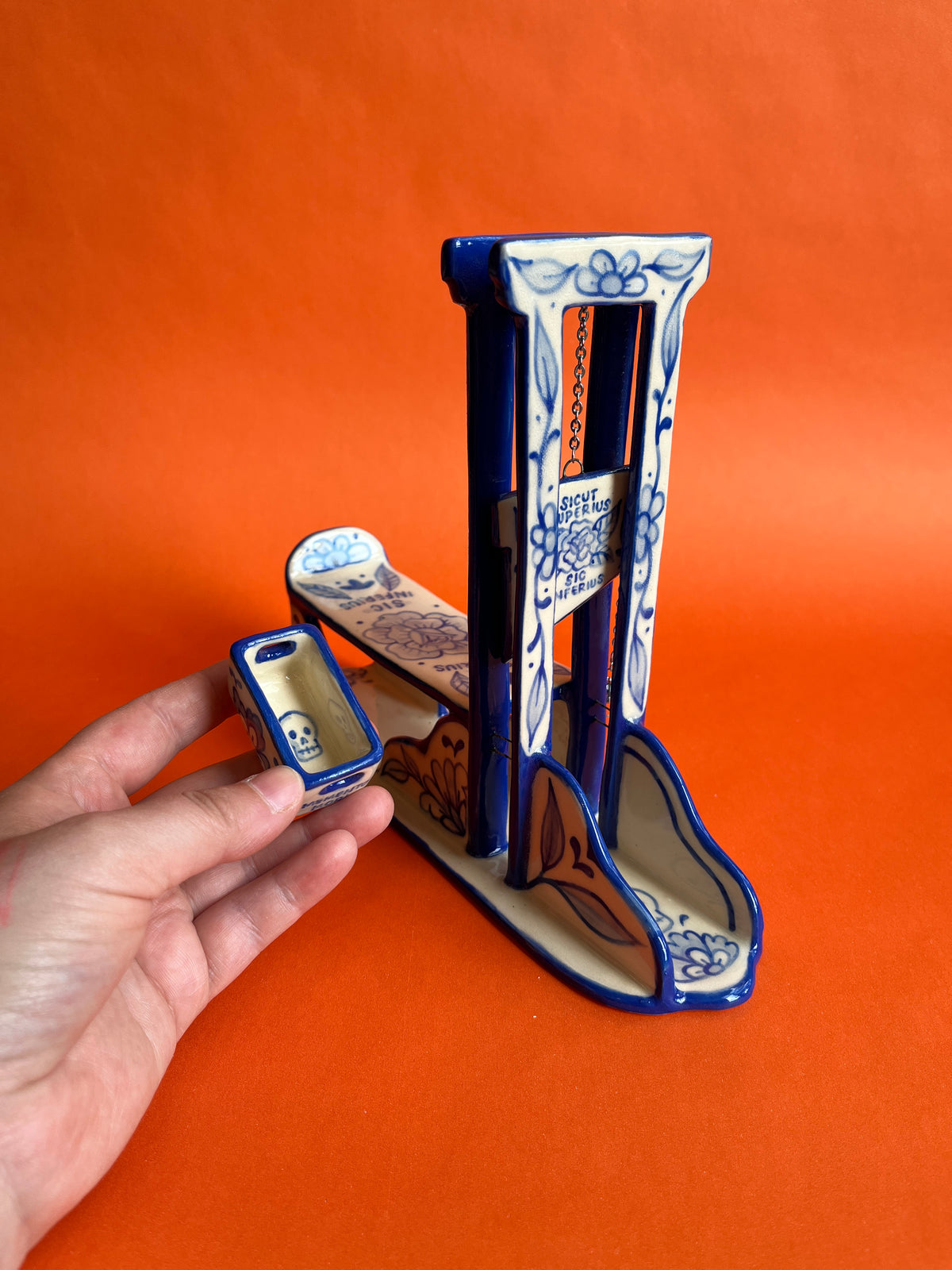 CUSTOM Ceramic Guillotine