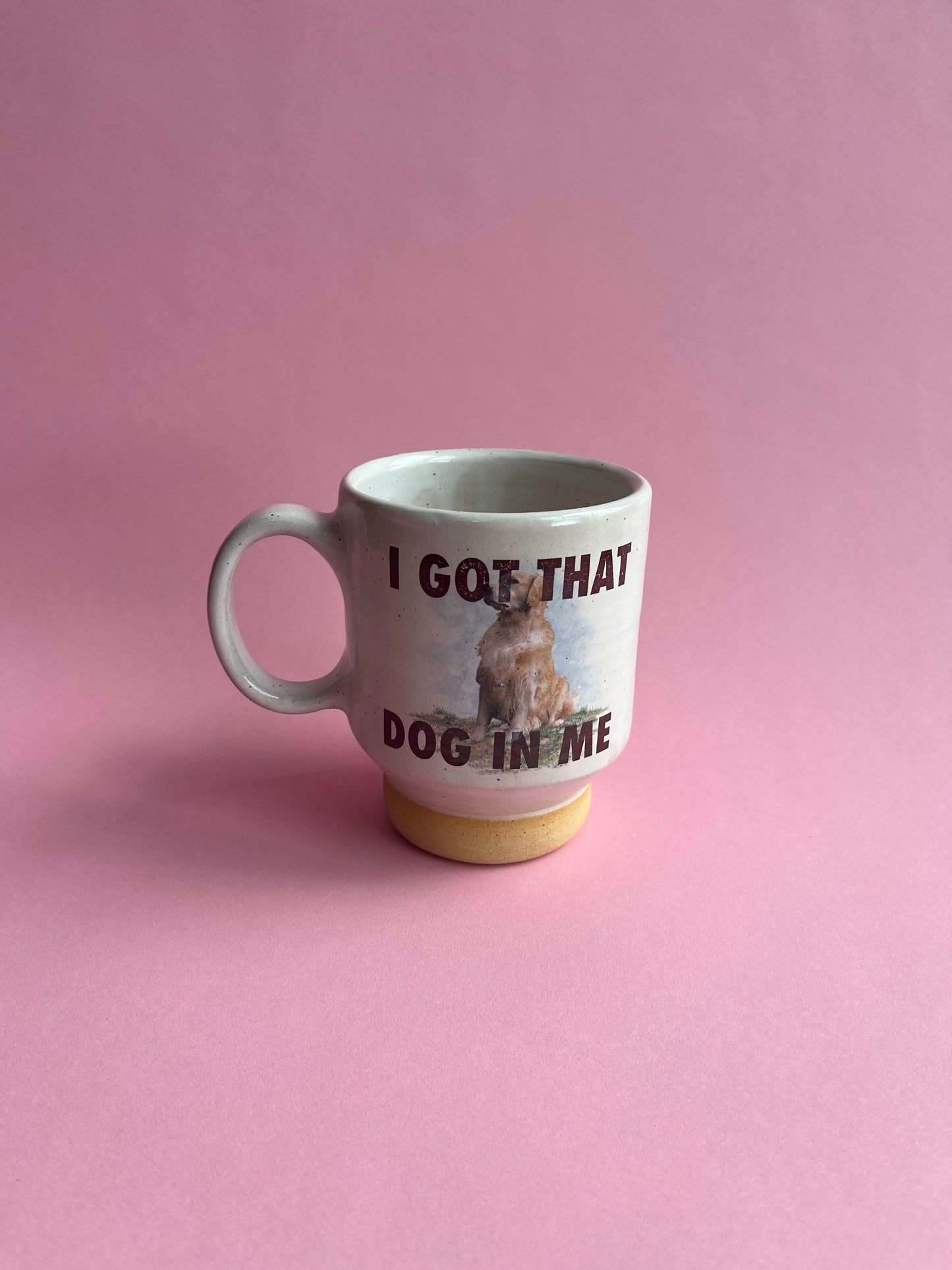 Crisis Cups: I Got That Dog In Me