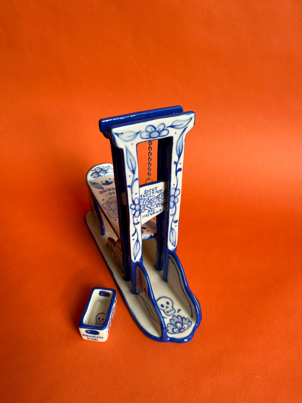 CUSTOM Ceramic Guillotine