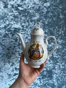 Penland Pots: Spill the Tea teapot