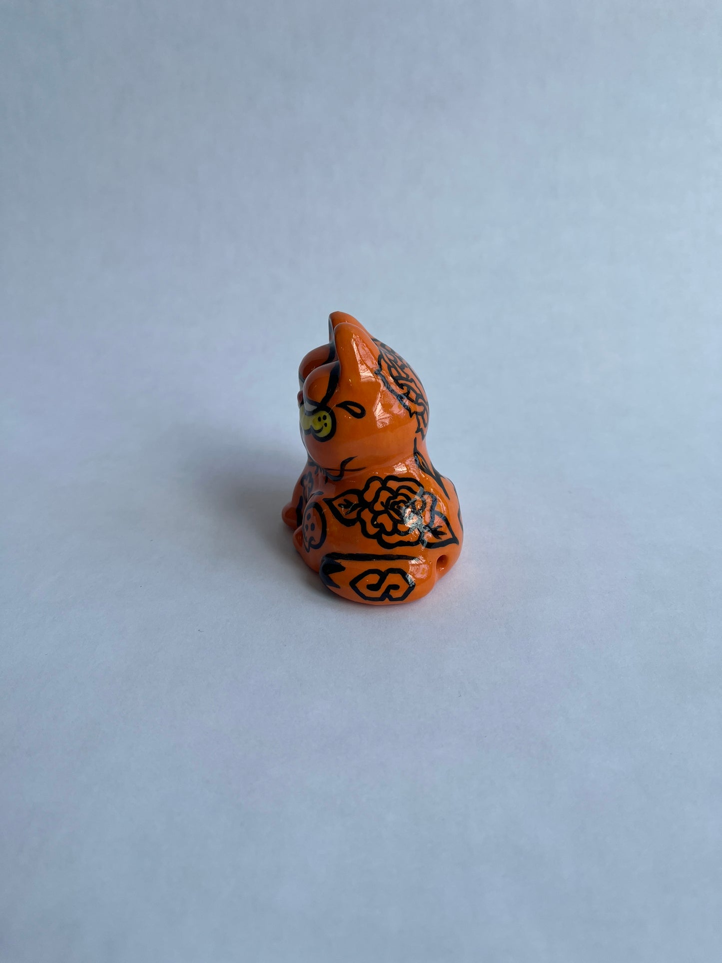 Tattoo Bootleg Garf Pipe (Butterfly) -RTS