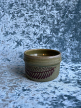 Load image into Gallery viewer, Penland Pots: Leaf Bowl
