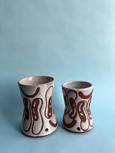 Load image into Gallery viewer, Seconds Sale: Smiley Lava Lamp Planter

