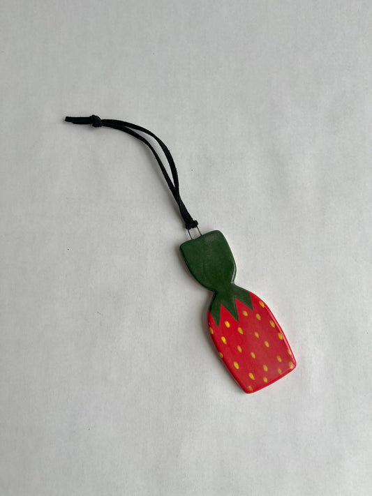 Ornaments: Strawberry Candy