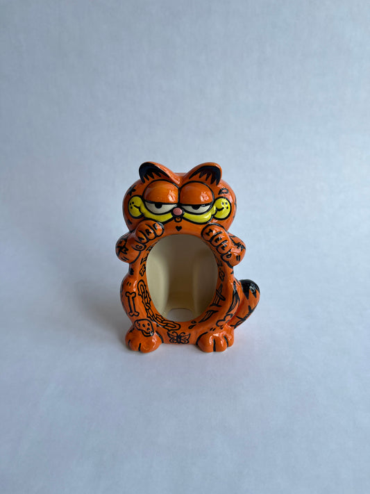 Tattooed Bootleg Garf Frame (Knuckle Tats) -RTS