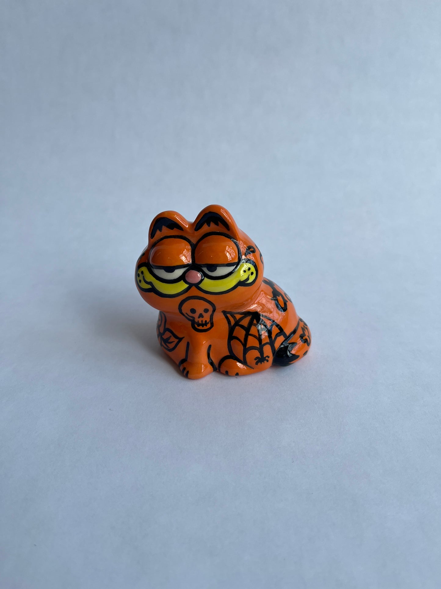 Tattoo Bootleg Garf Pipe (Skull) -RTS