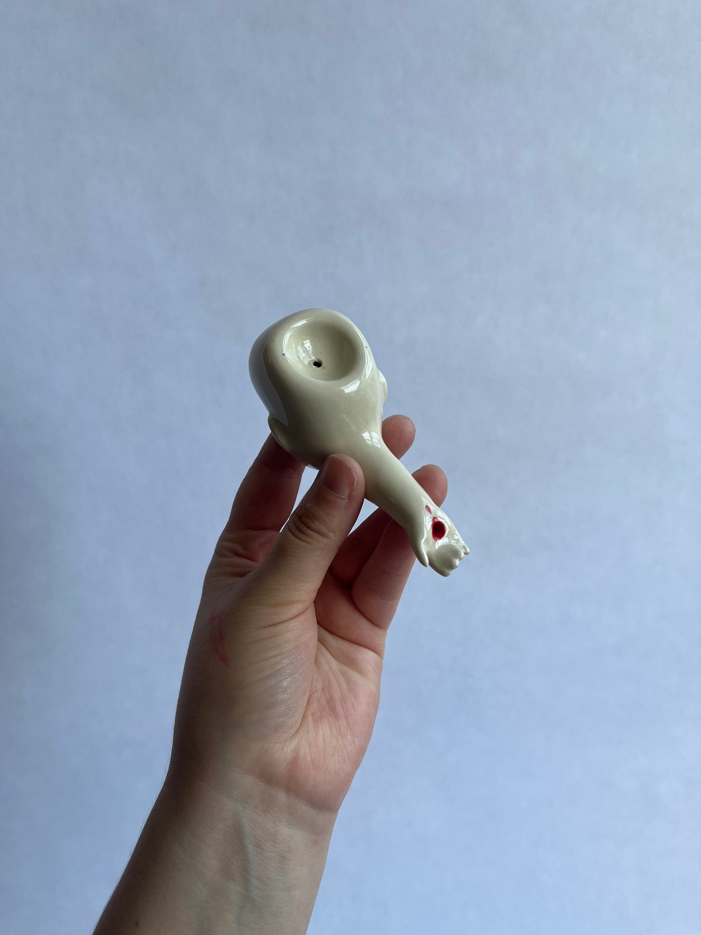 SECONDS SALE: Li'l Nightmare Pipe