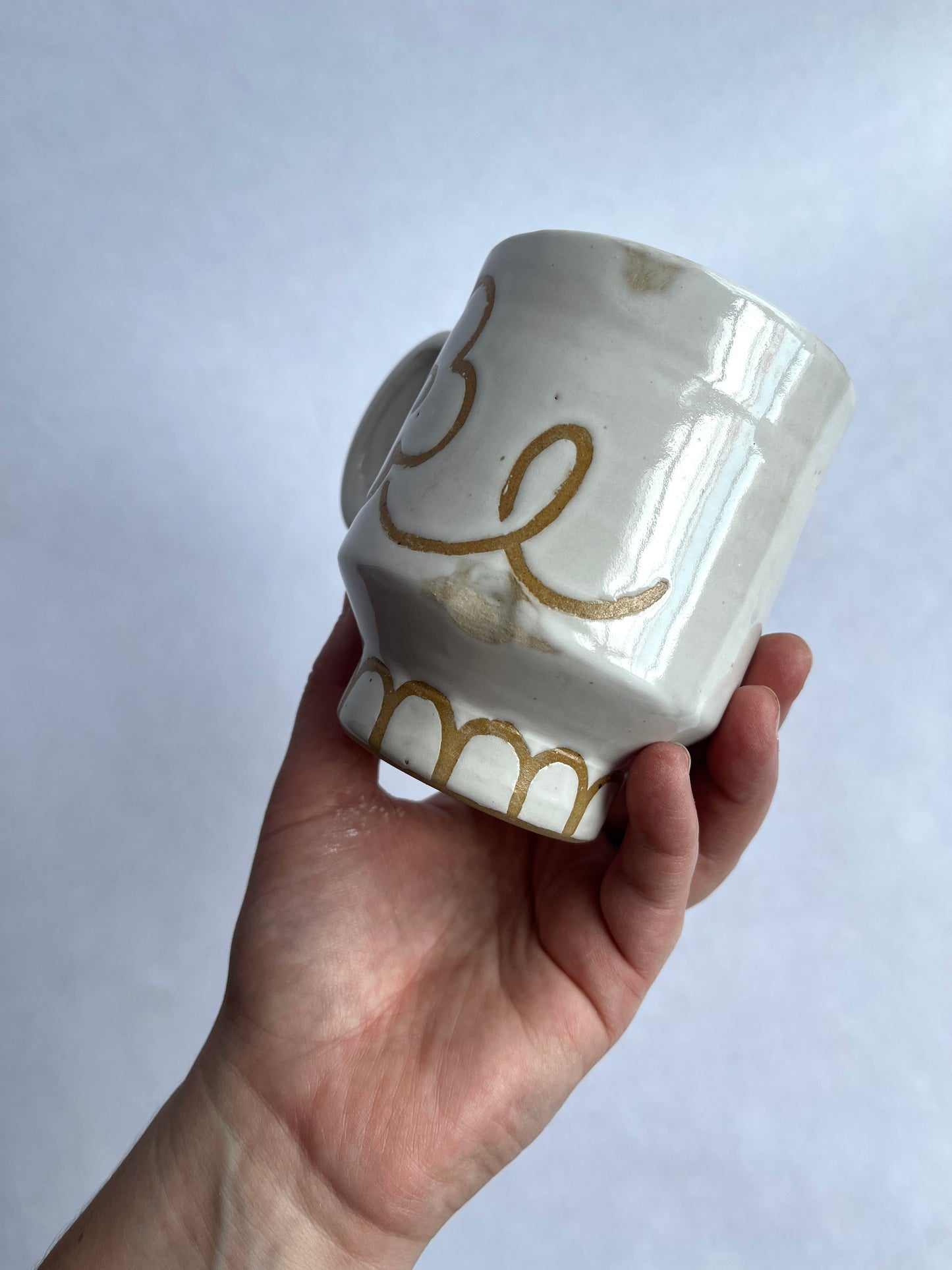 SECONDS SALE: Jake's almost Favorite Mugs