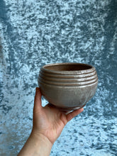 Load image into Gallery viewer, Penland Pots: Zig Zag Bowl
