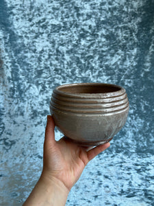 Penland Pots: Zig Zag Bowl