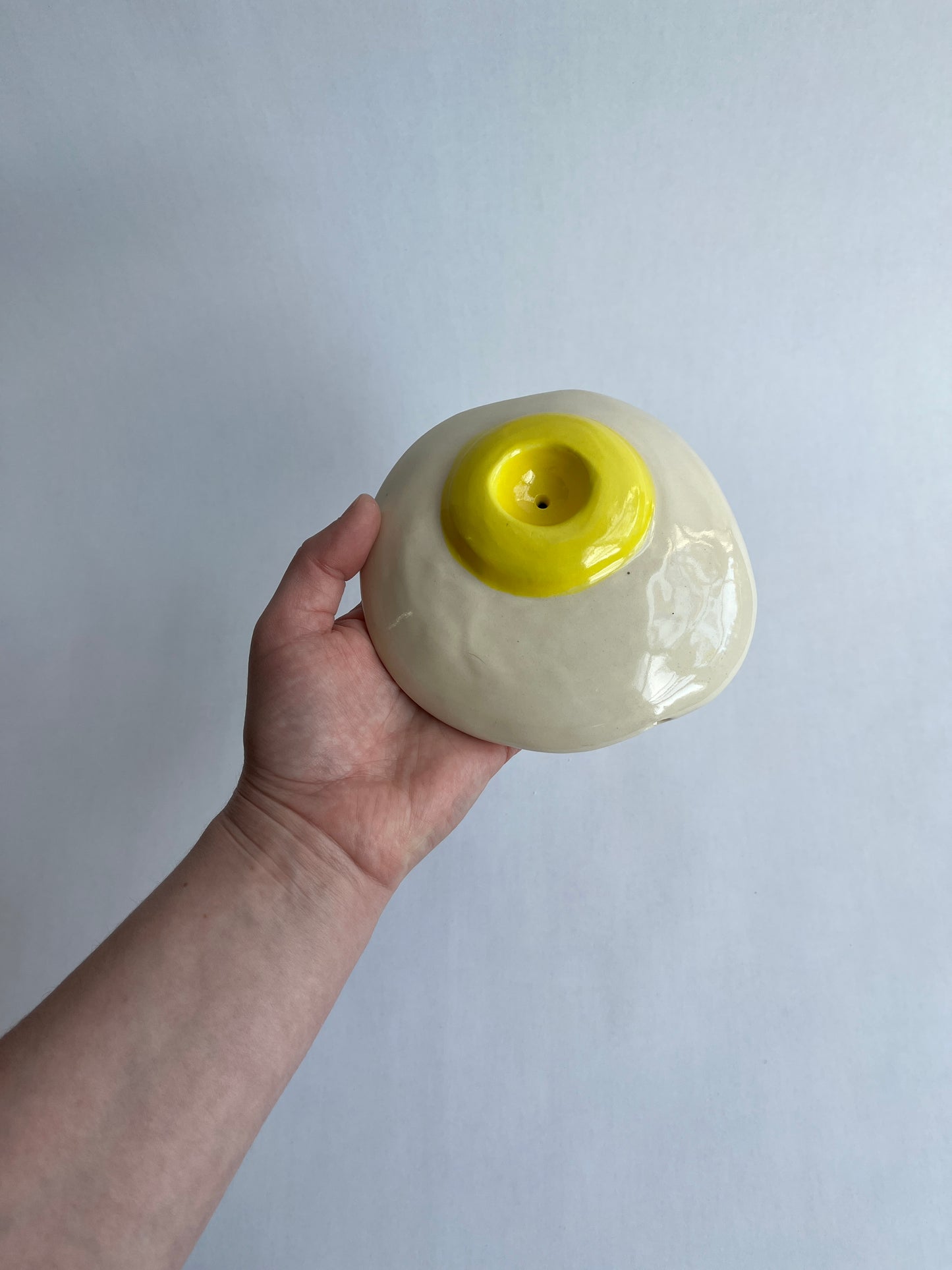 Egg Pipe