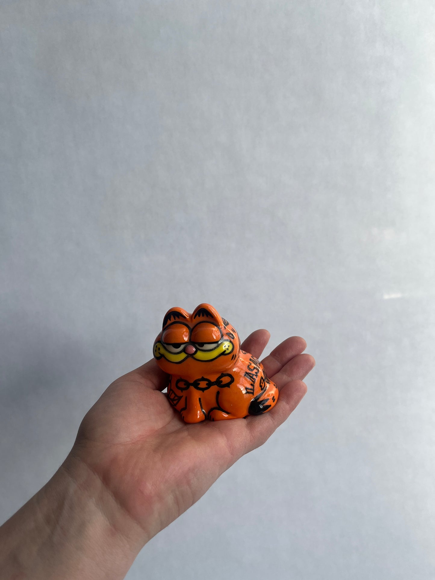 Tattooed Bootleg Garf Pipe