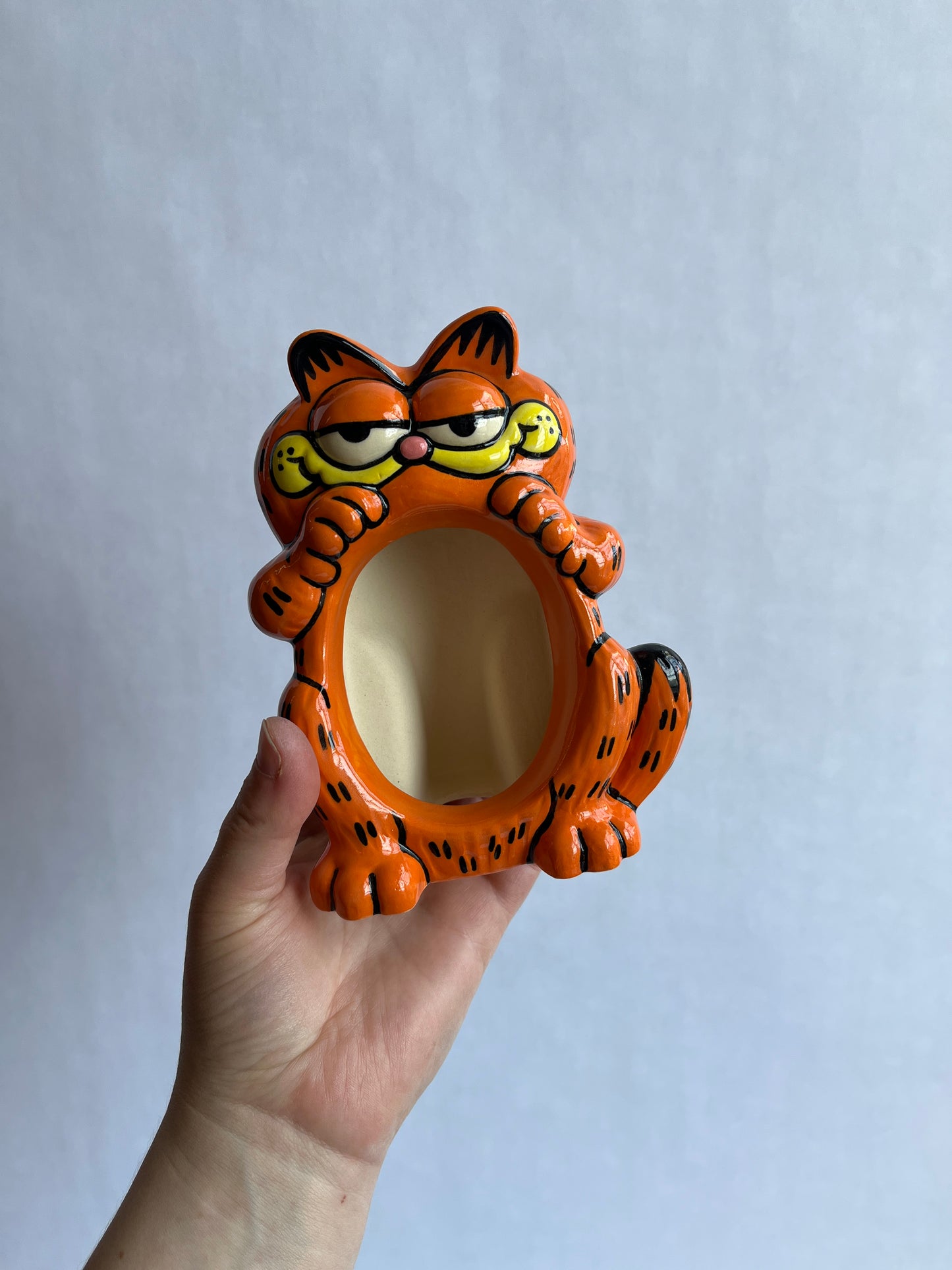 Bootleg Garf Frame -RTS