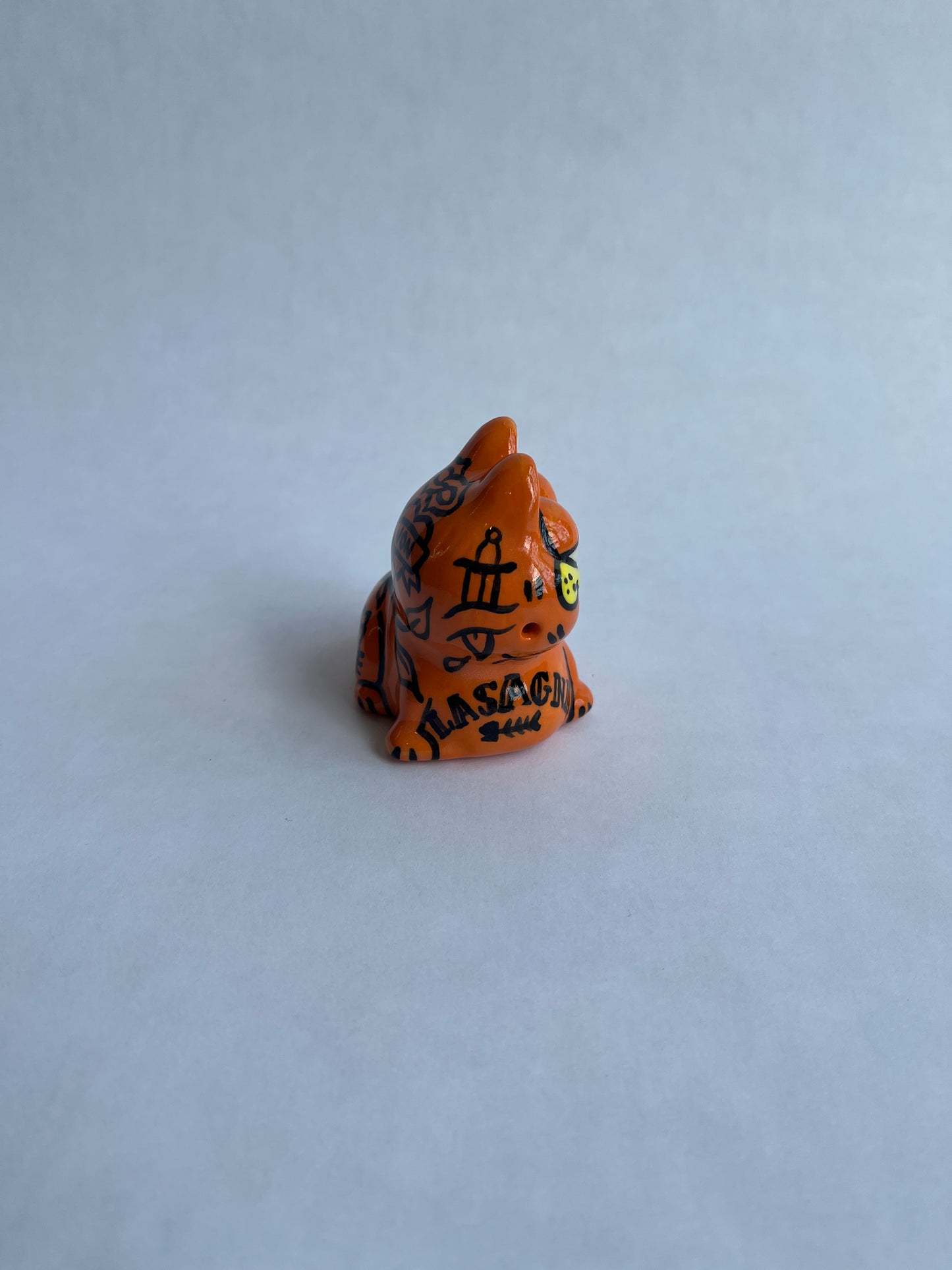 Tattoo Bootleg Garf Pipe (Butterfly) -RTS