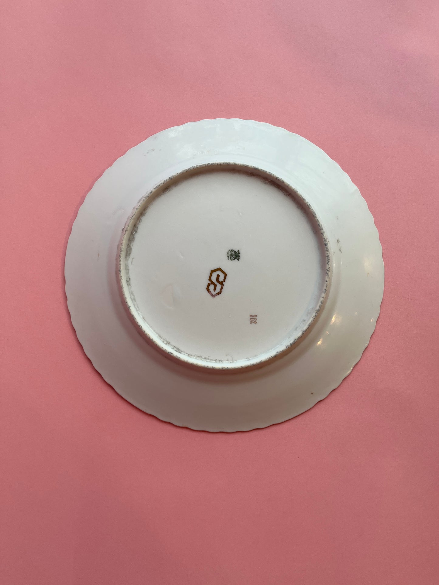 Thrifted Decals: Girl Dinner