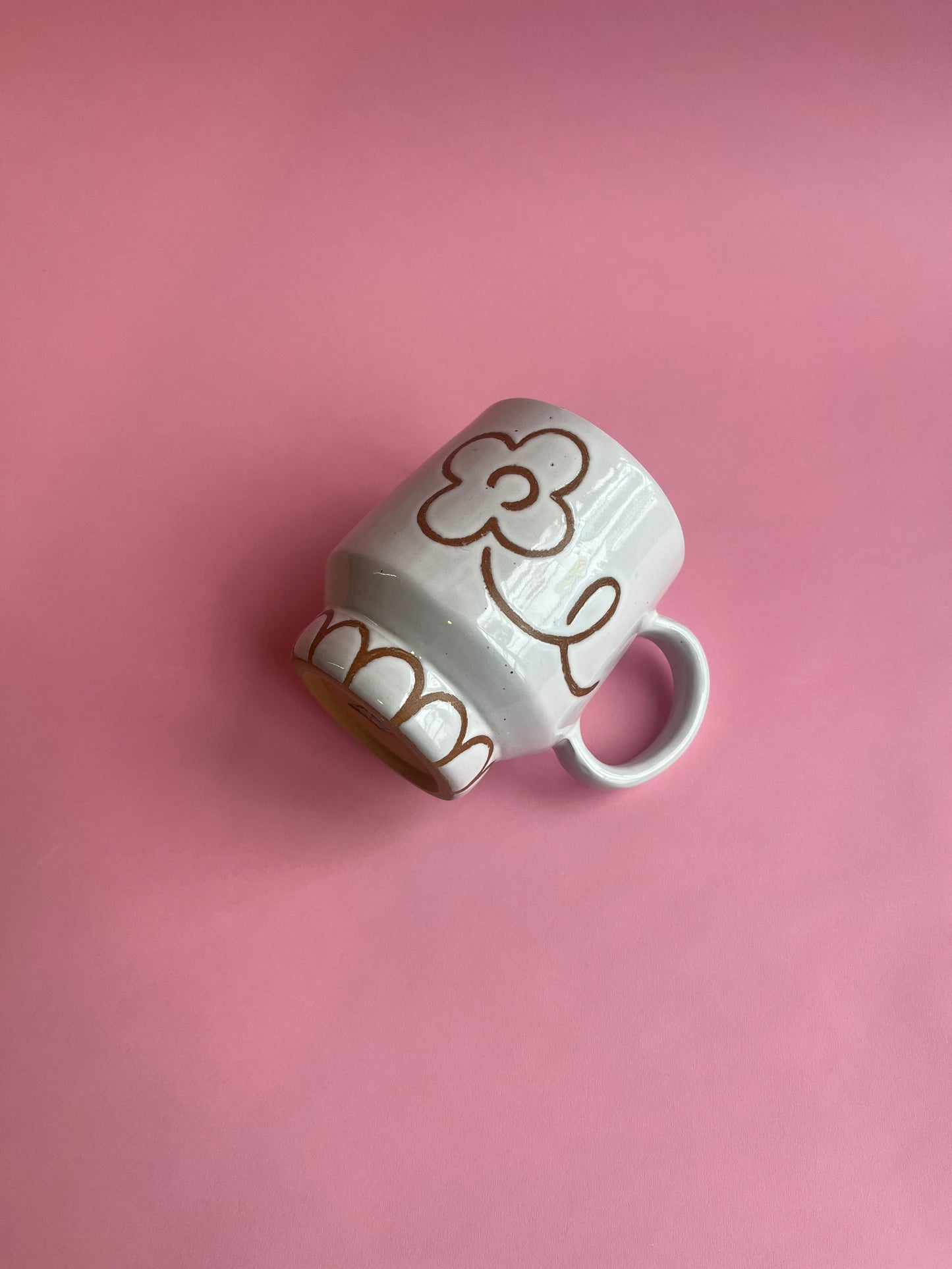 Speckled Wax Jake’s Favorite Cup