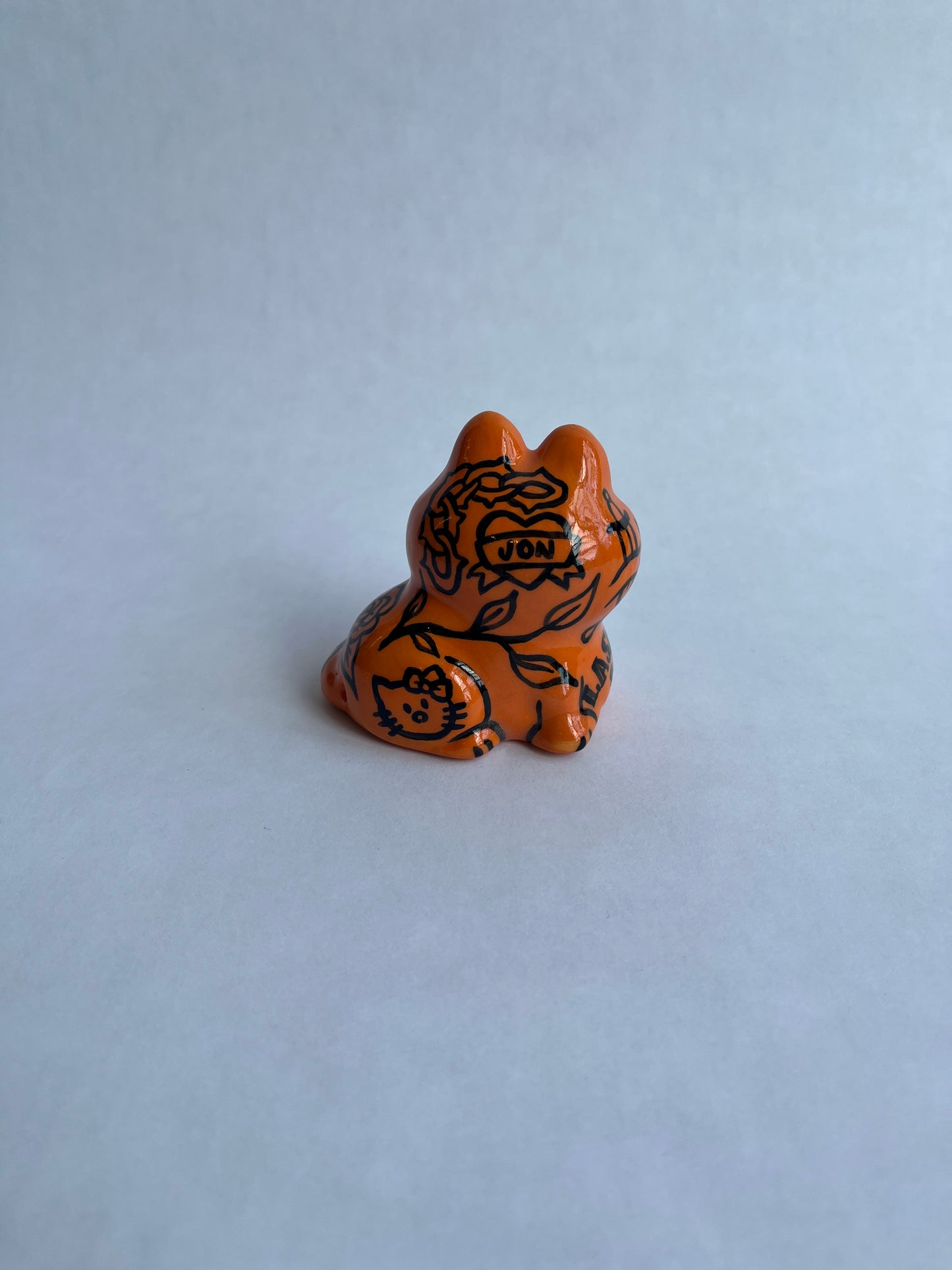 Tattoo Bootleg Garf Pipe (Butterfly) -RTS