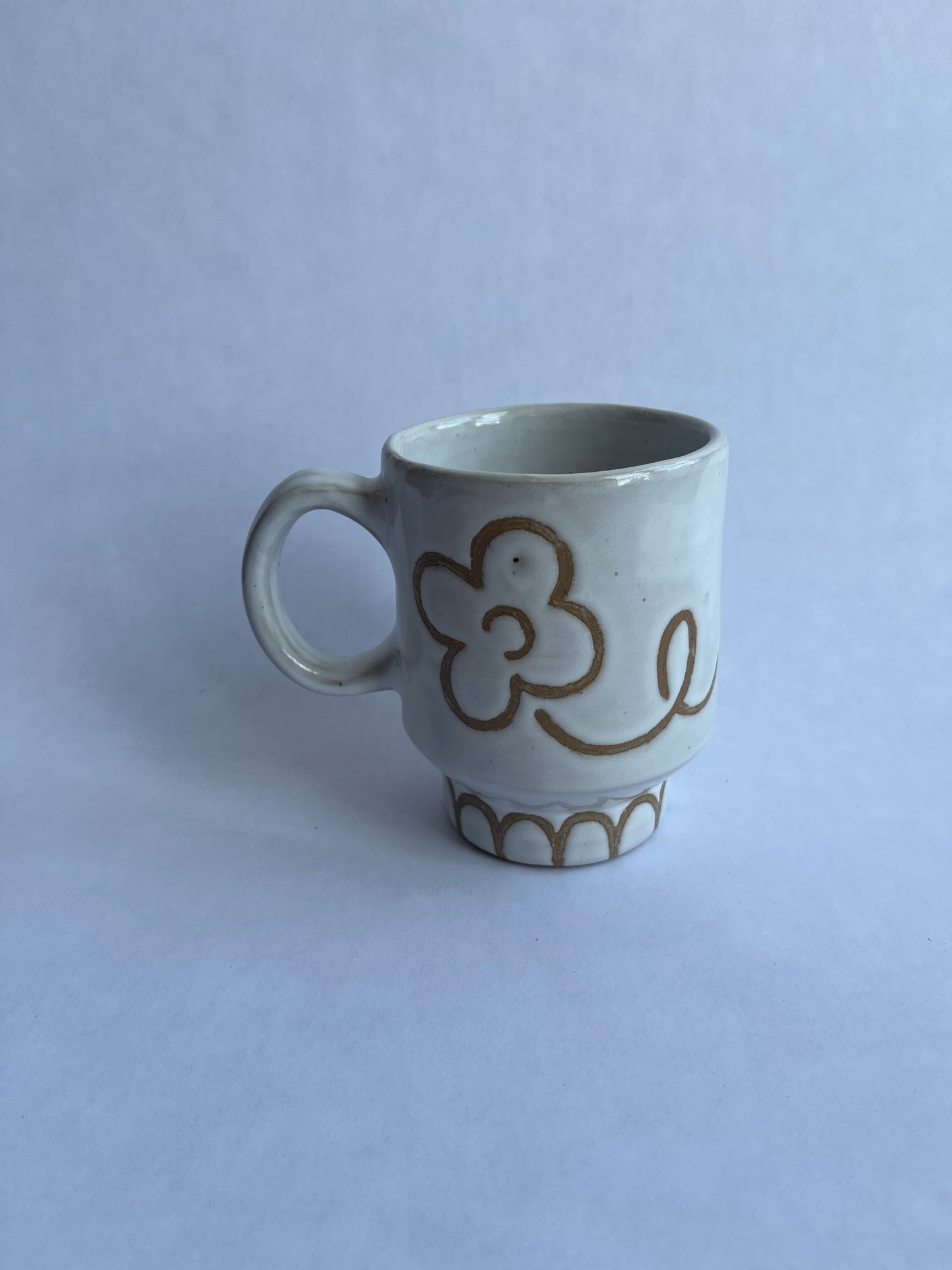 SECONDS SALE: Speckle Jake Mug