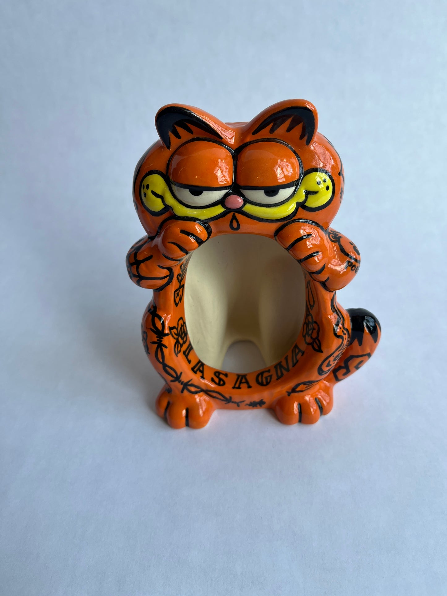Tattooed Bootleg Garf Frame (Pooky) -RTS