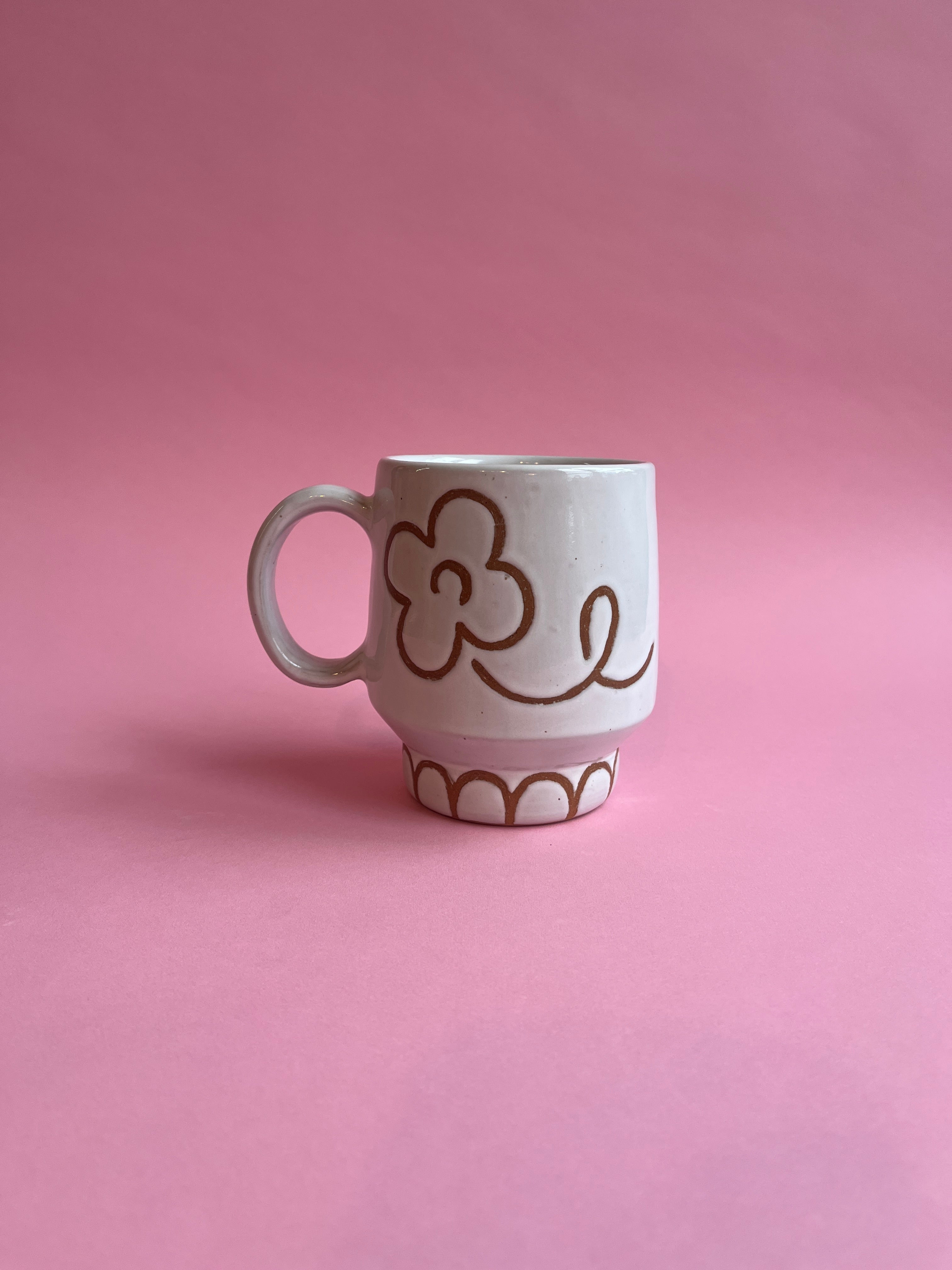 Speckled Wax Jake's Favorite Cup – Sarah Duyer