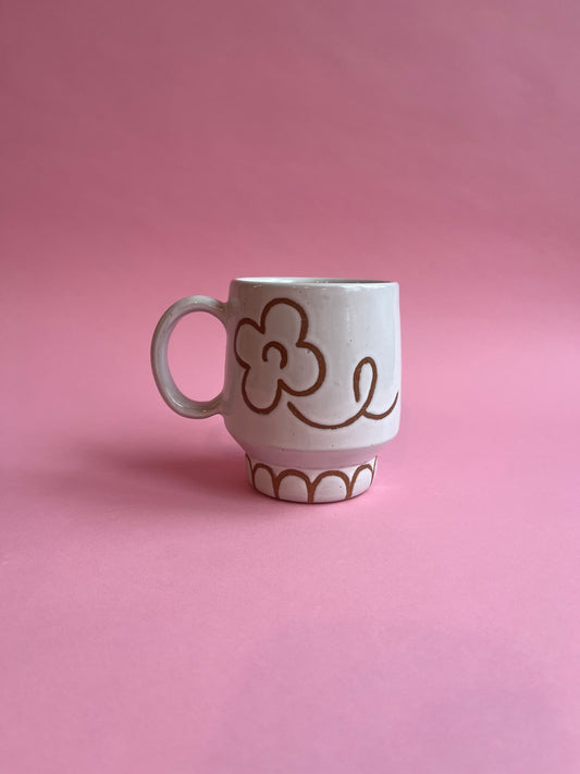 Speckled Wax Jake’s Favorite Cup