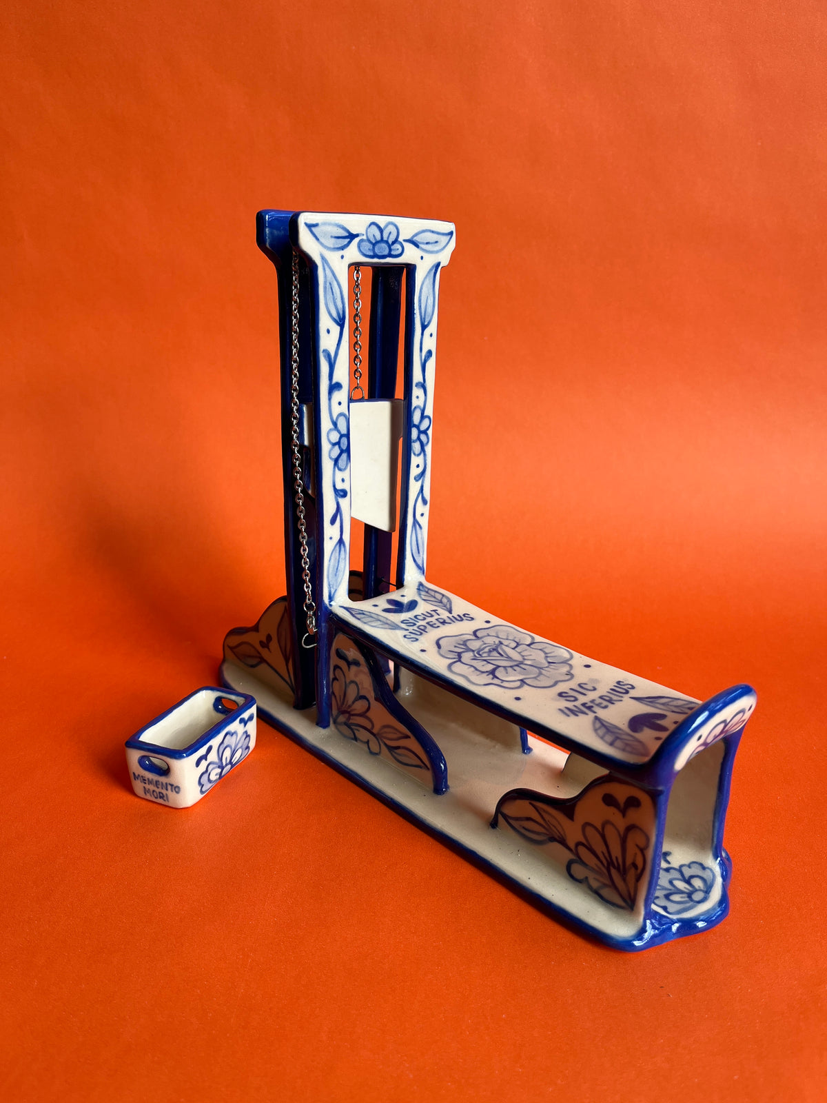 CUSTOM Ceramic Guillotine