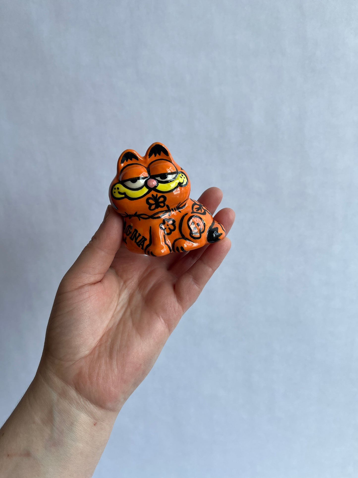 Tattoo Bootleg Garf Pipe (Butterfly) -RTS