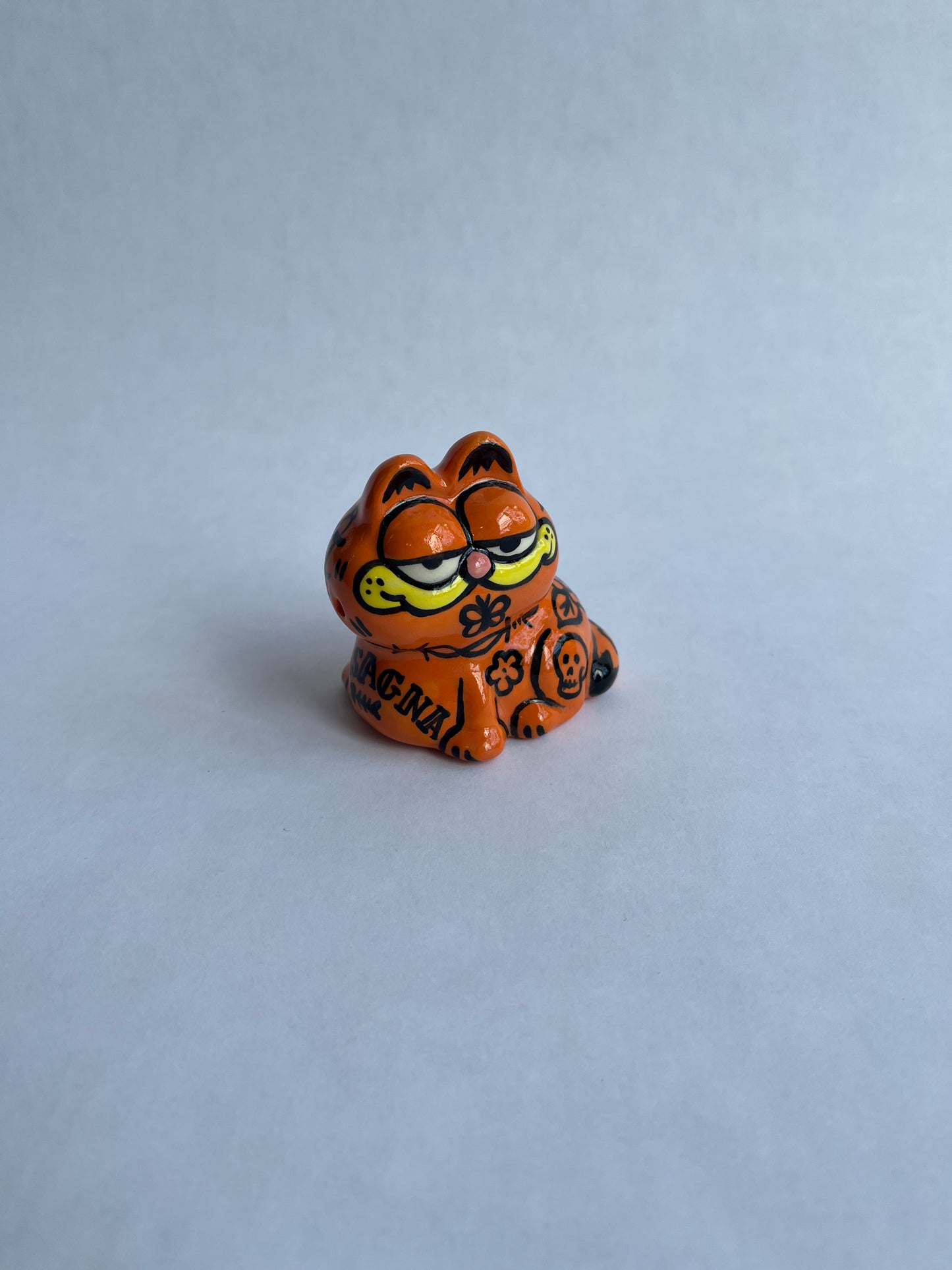 Tattoo Bootleg Garf Pipe (Butterfly) -RTS