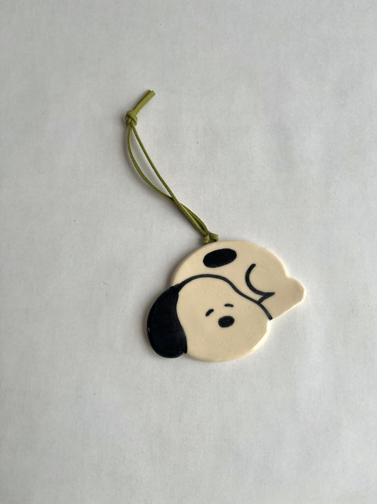 Ornaments: Baby Snoopy