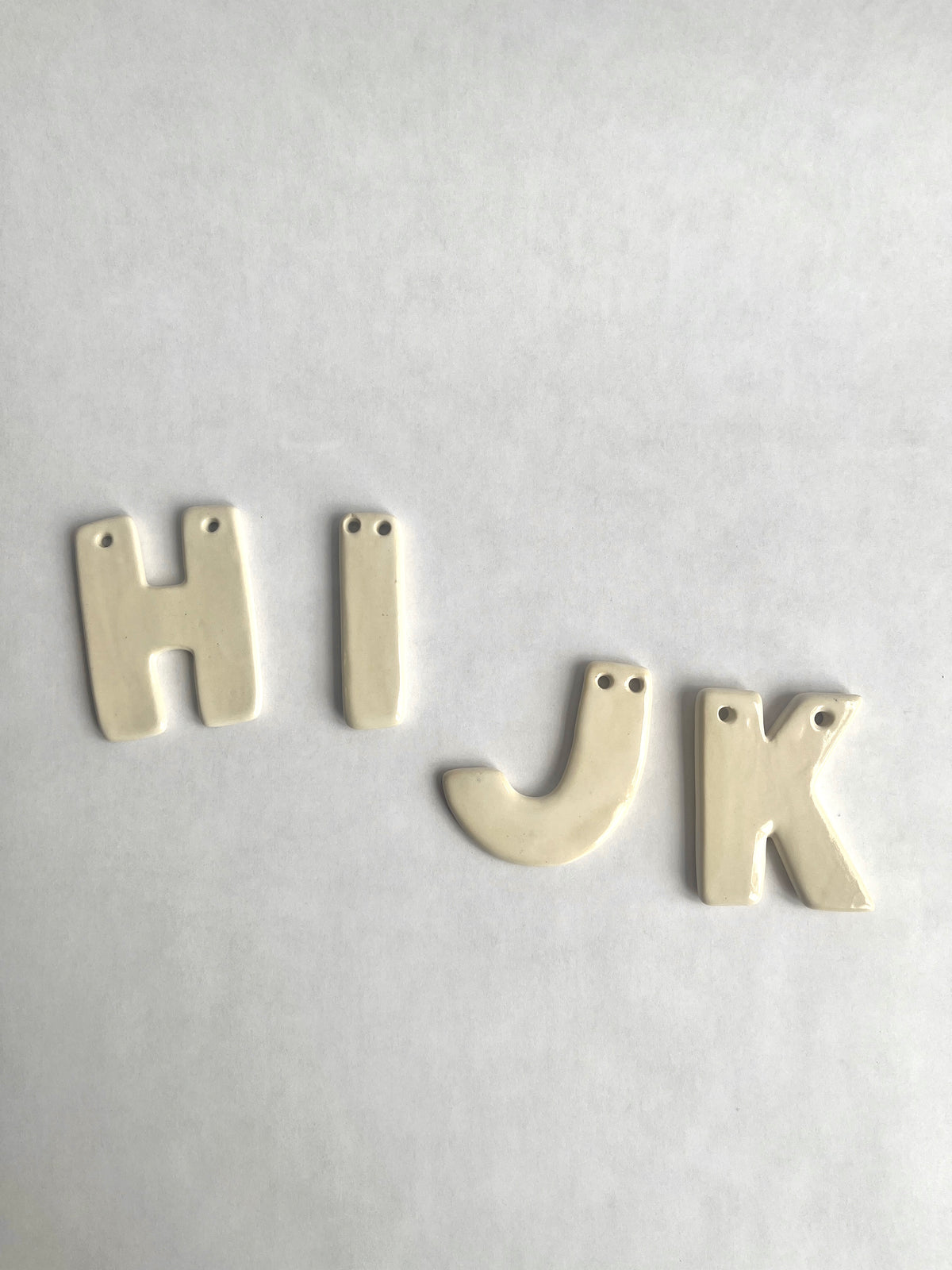 CUSTOM Text Garland