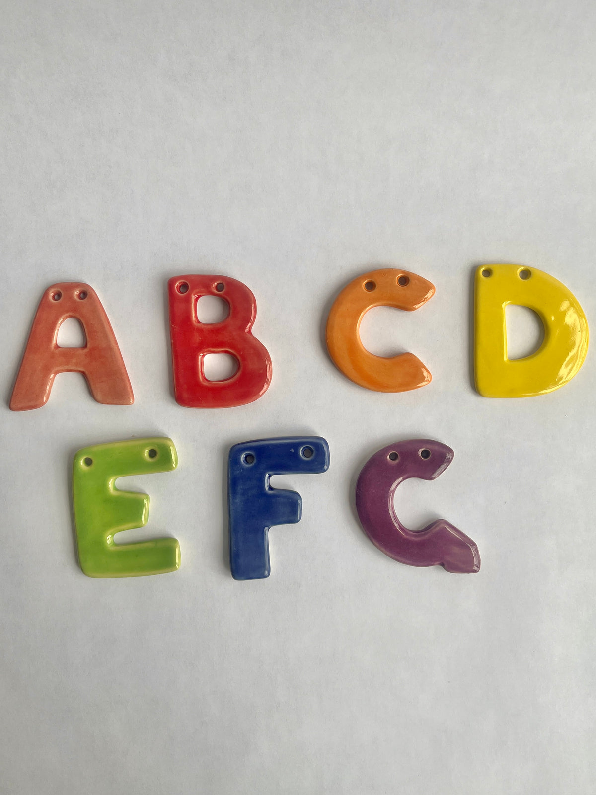CUSTOM Text Garland