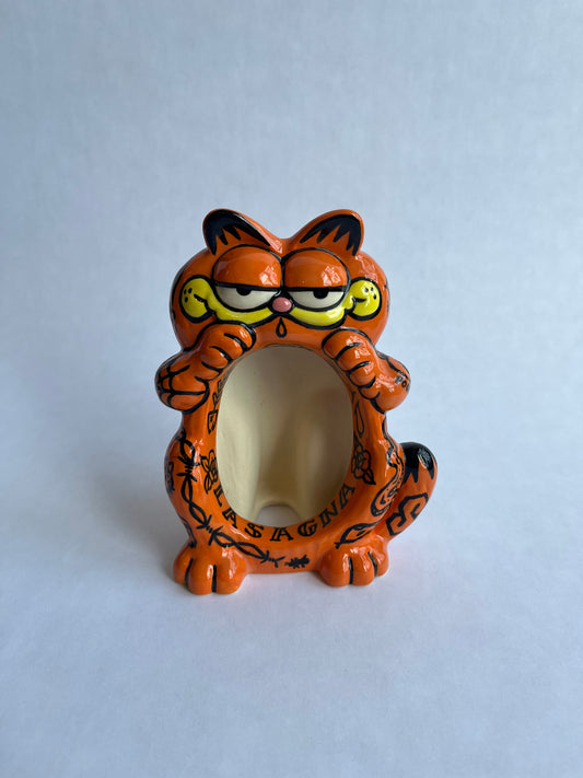 Tattooed Bootleg Garf Frame (Pooky) -RTS