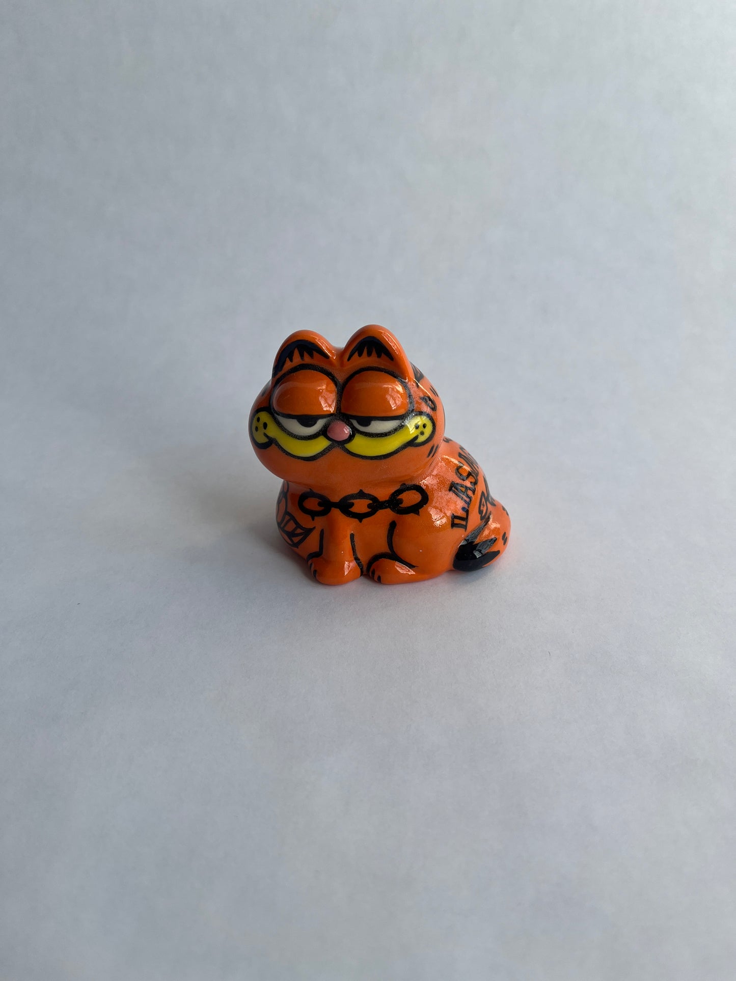 Tattooed Bootleg Garf Pipe