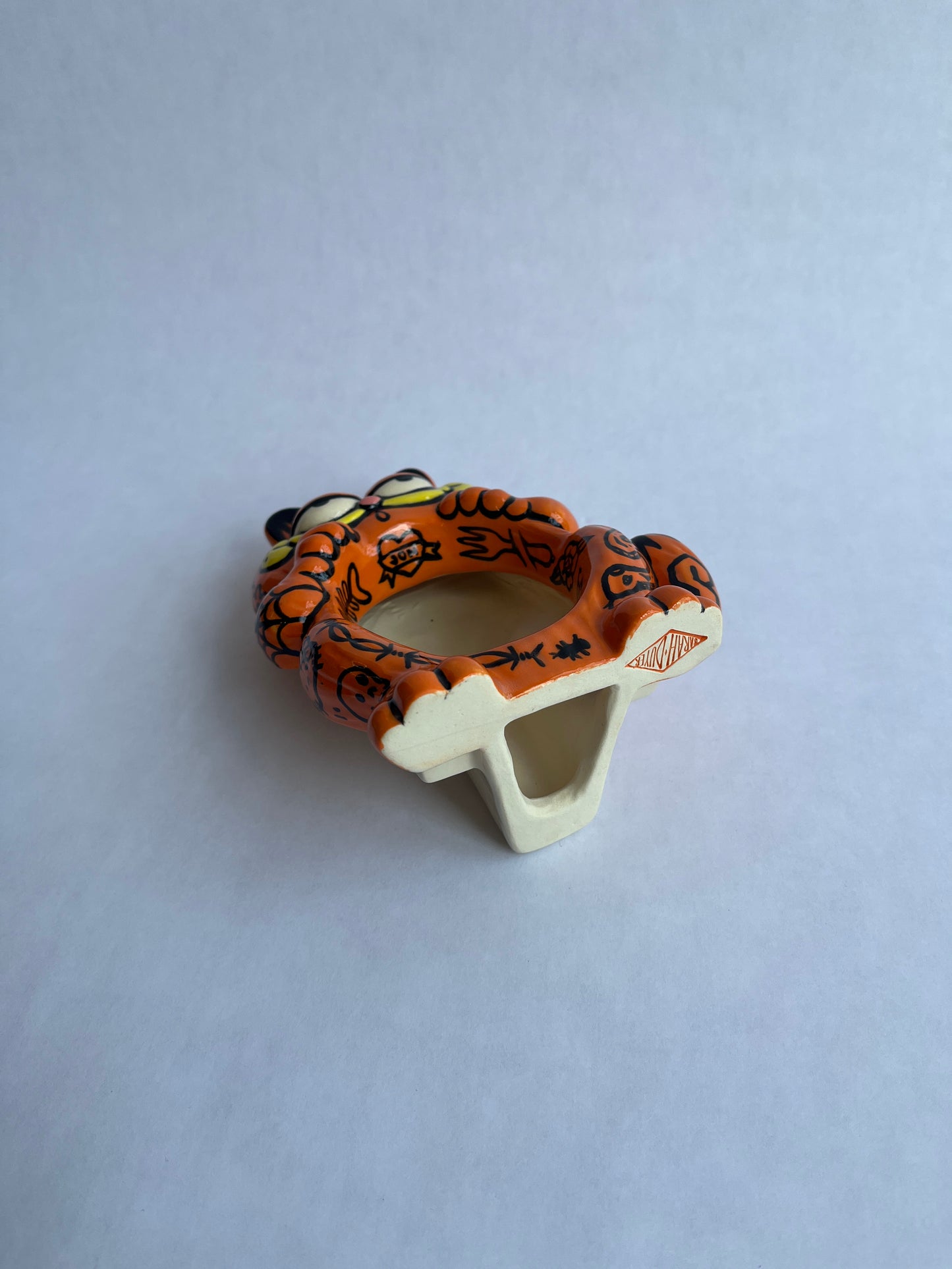 Tattooed Bootleg Garf Frame (Pooky) -RTS