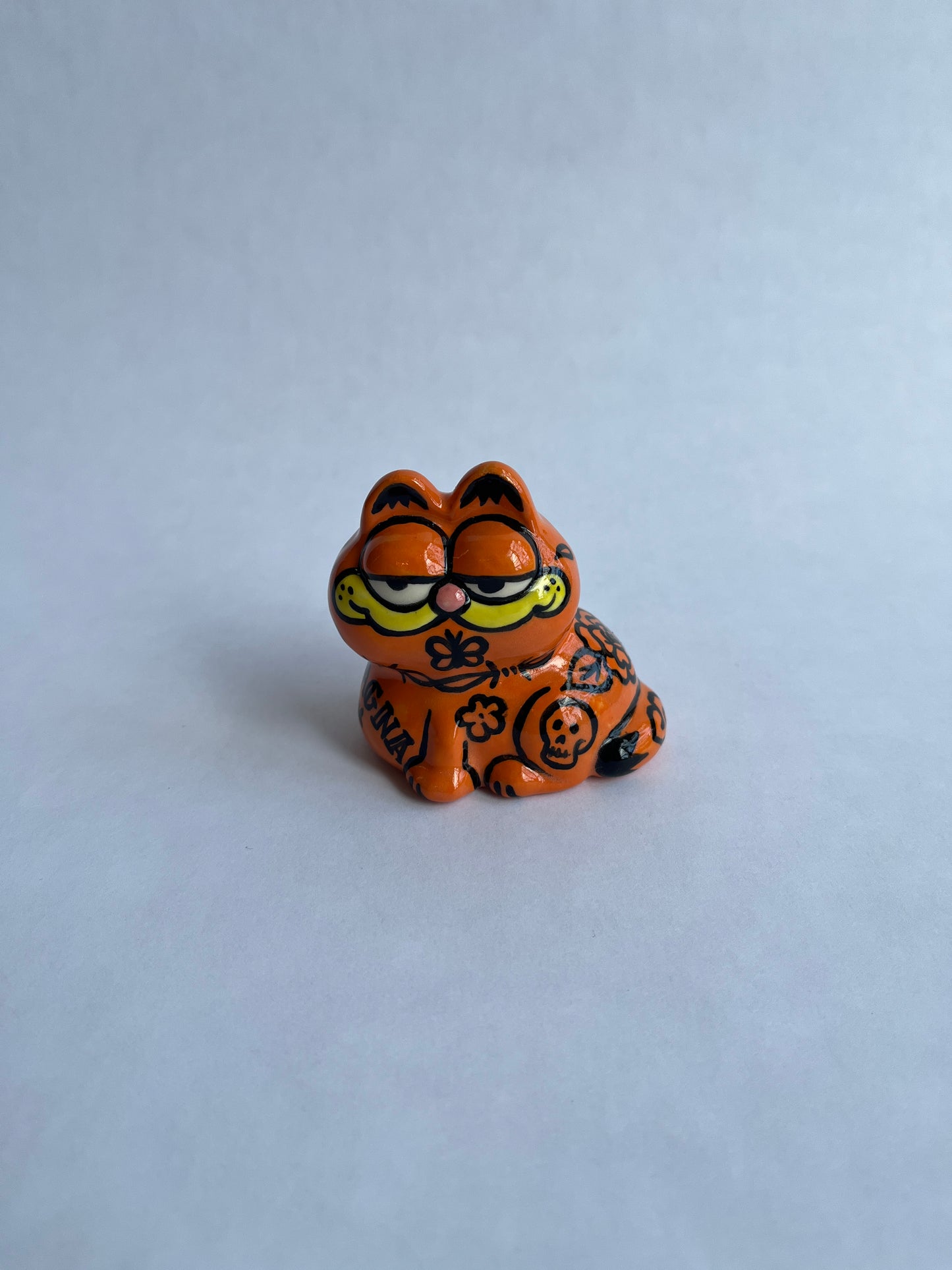 Tattoo Bootleg Garf Pipe (Butterfly) -RTS