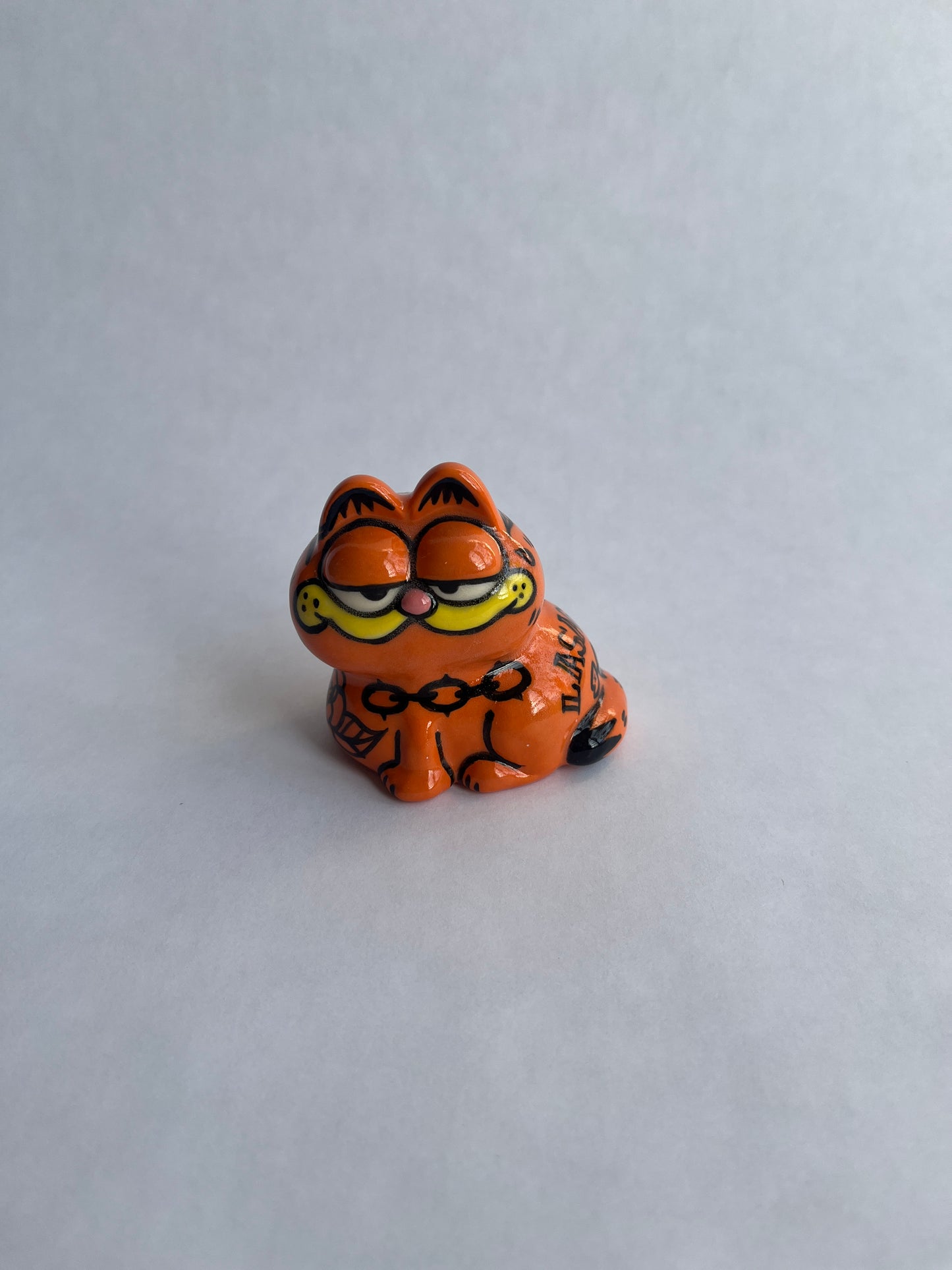 Tattooed Bootleg Garf Pipe