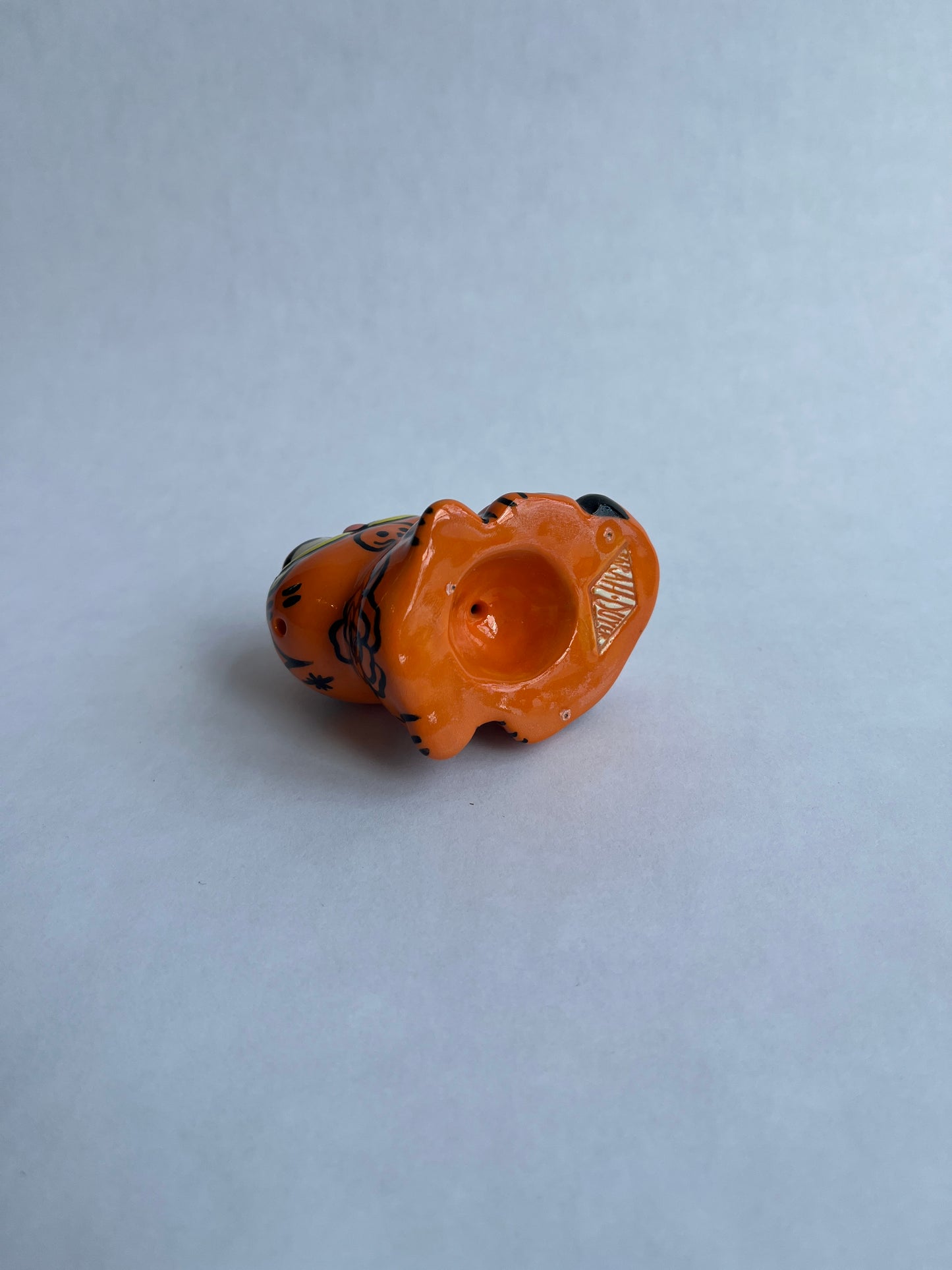 Tattoo Bootleg Garf Pipe (Skull) -RTS
