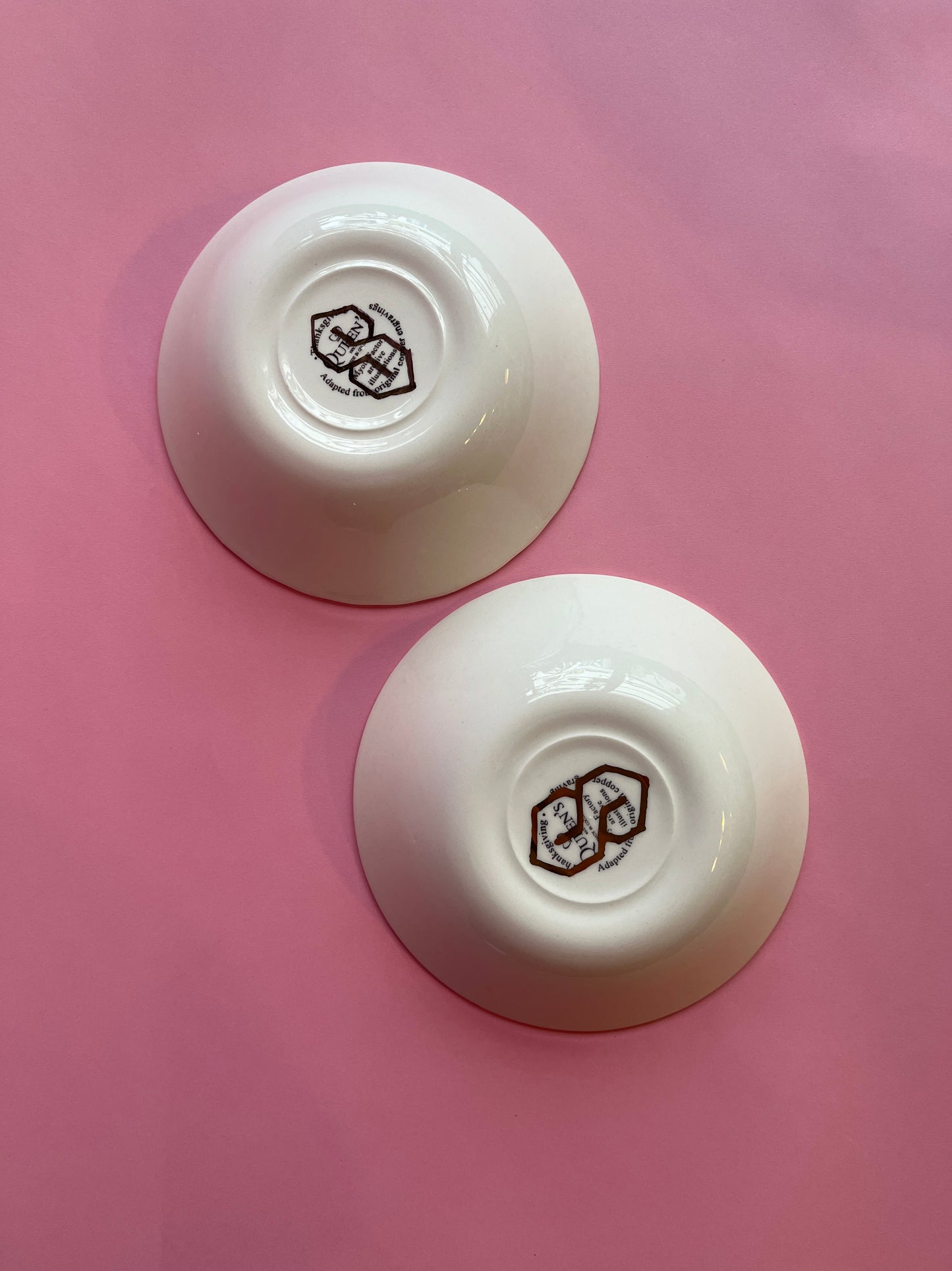 Thrifted Decals: It’s Giving Thanks Bowls