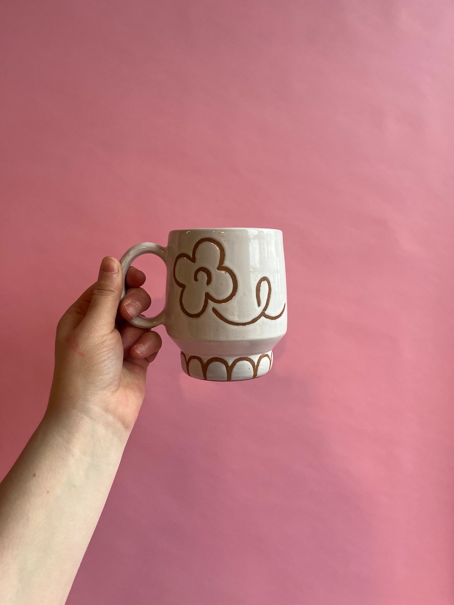 Speckled Wax Jake’s Favorite Cup