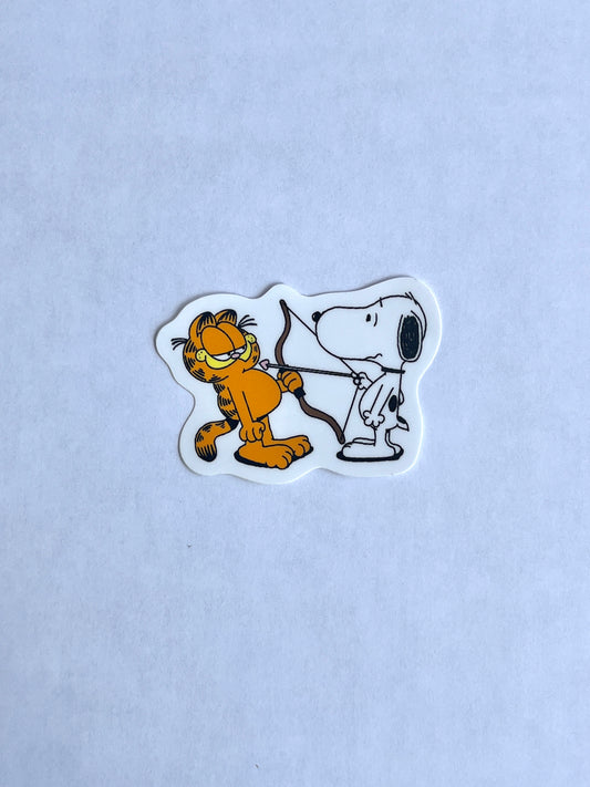 Nap Energy Sticker
