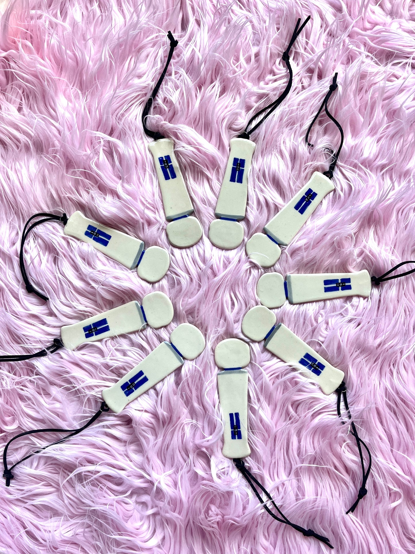 Hitachi Magic Wand Ornament