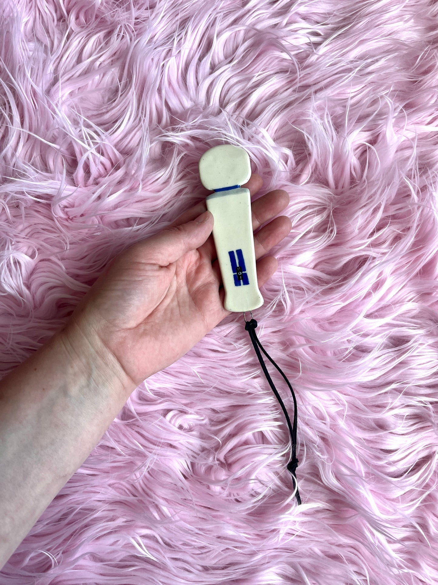 Hitachi Magic Wand Ornament