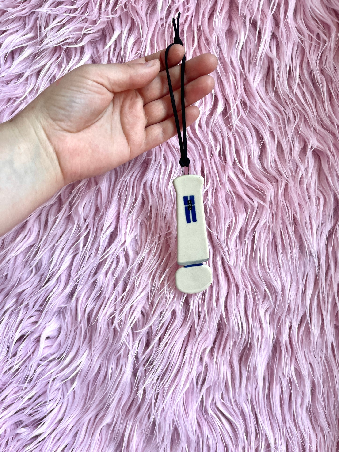 Hitachi Magic Wand Ornament