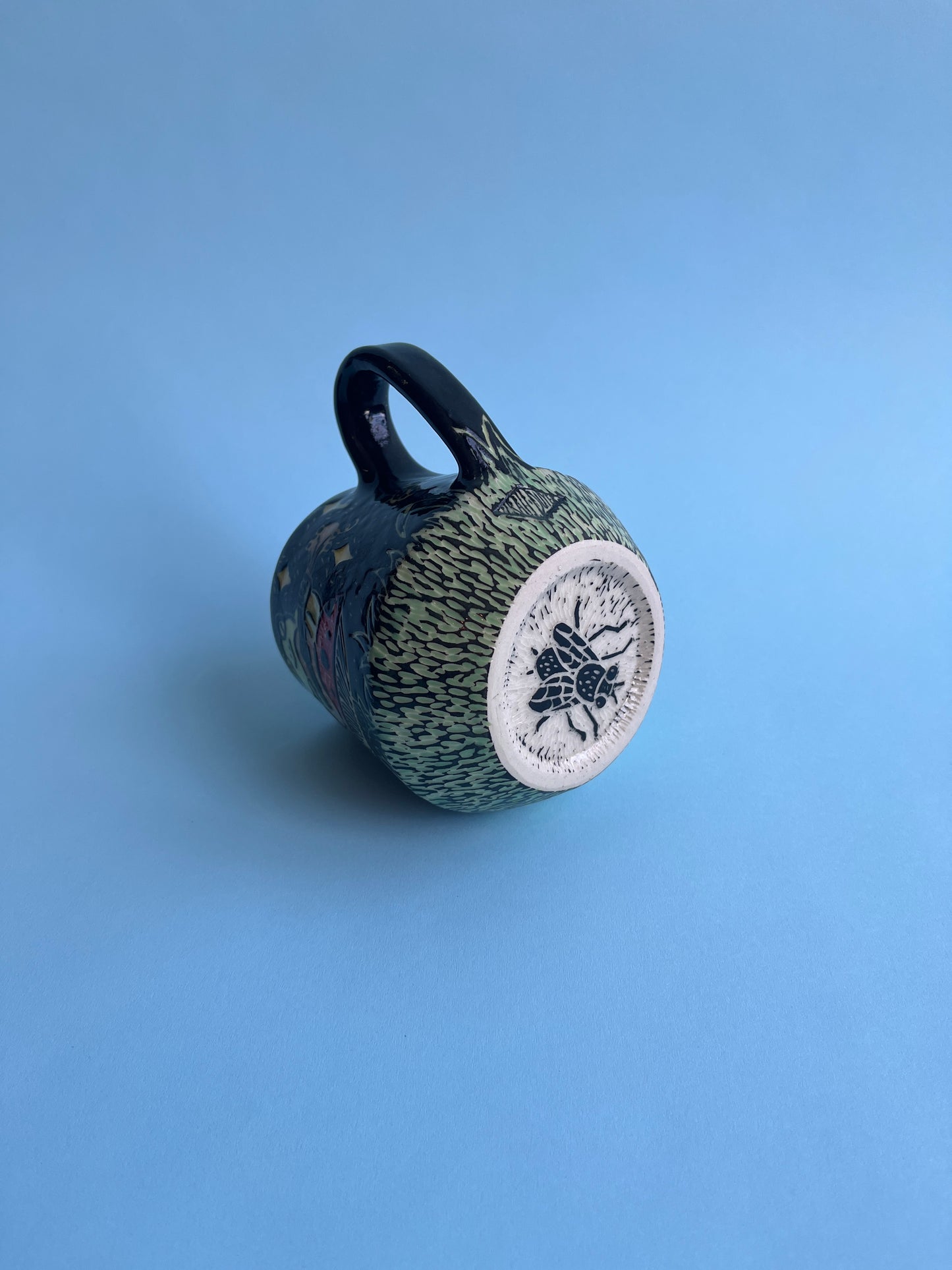 Dancing in the Moonlight (Penland Pots 2025)