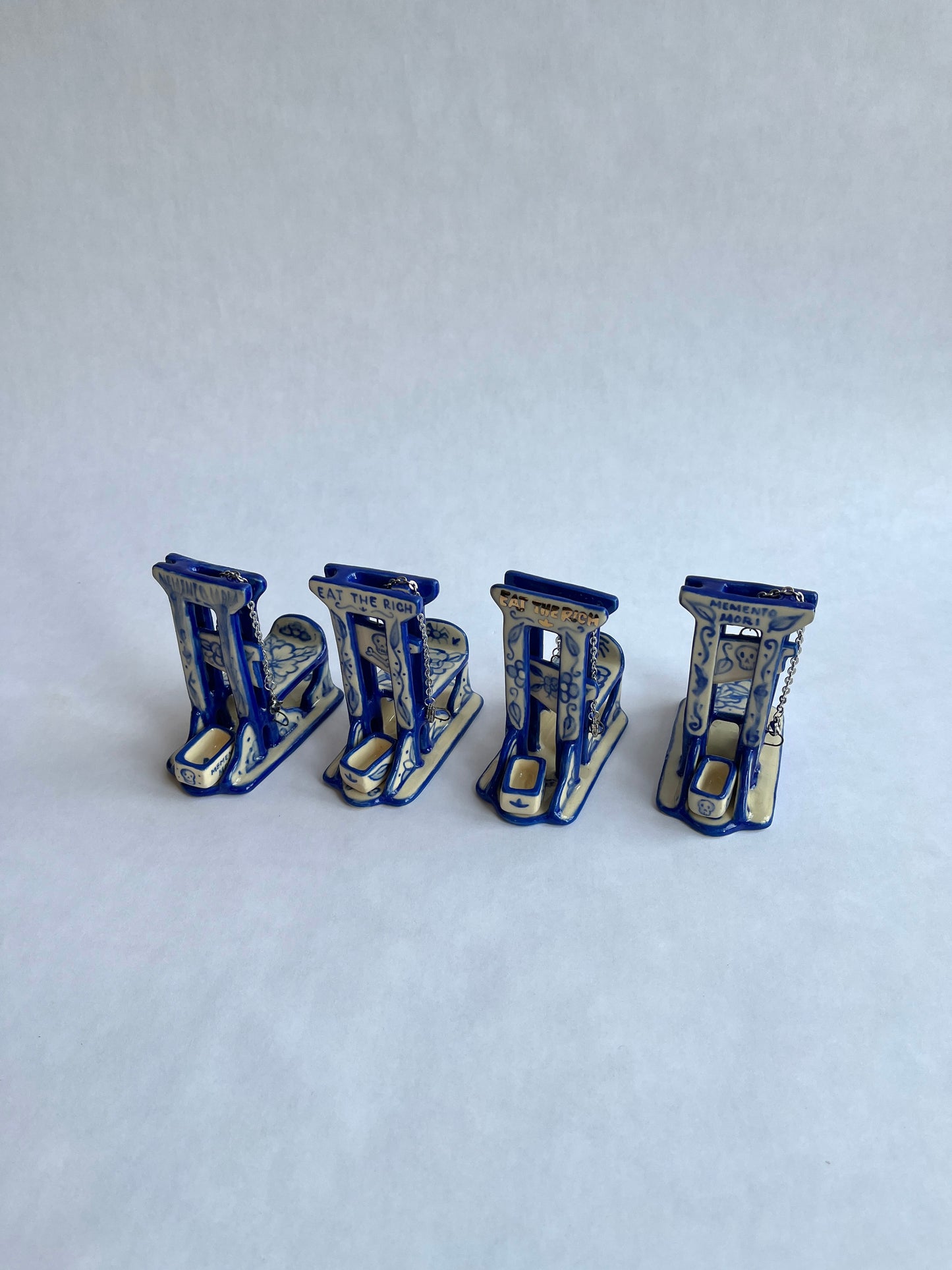SECONDS SALE: Mini Guillotines